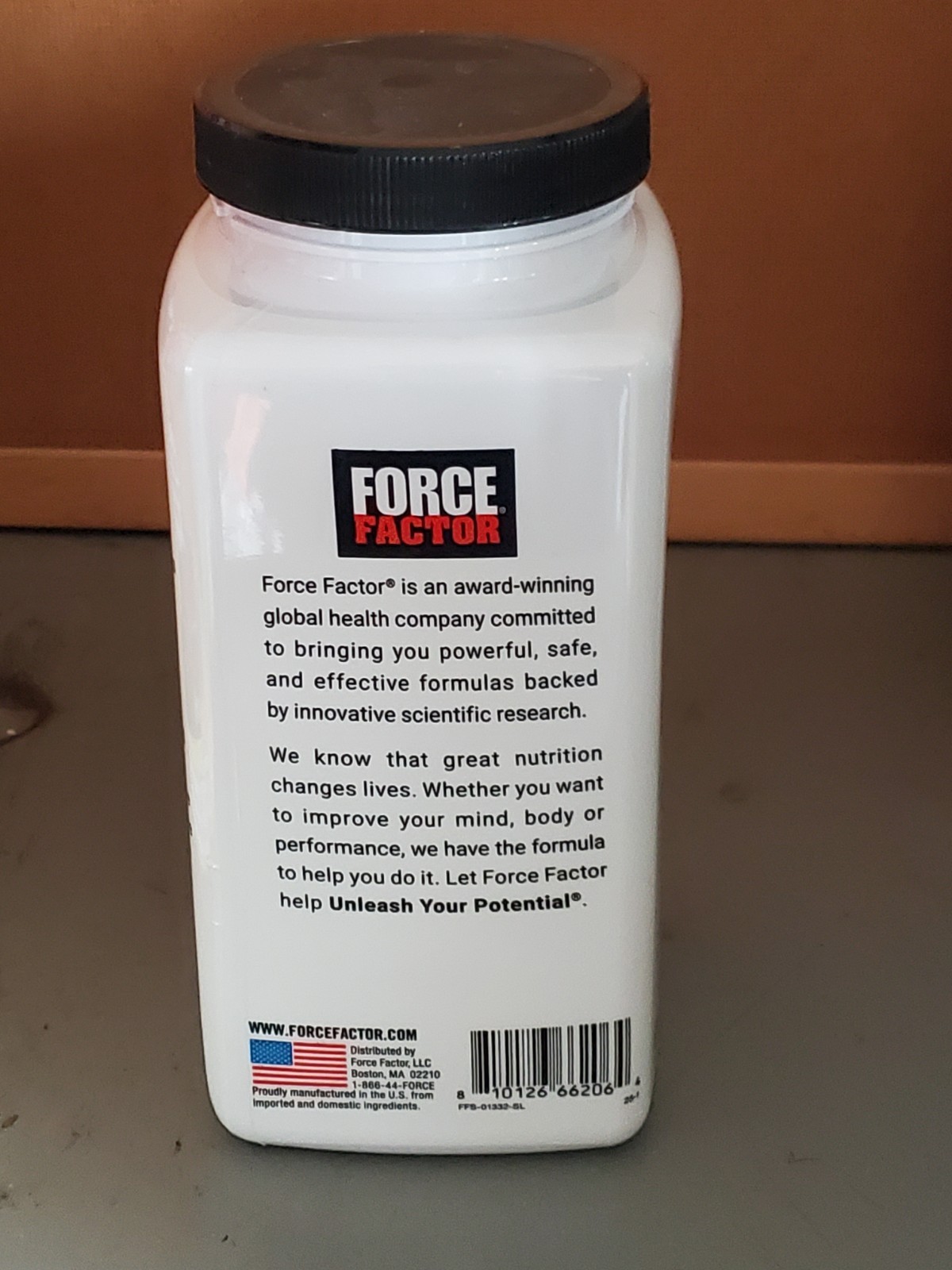 (BB 05/27) Force Factor Legendary Creatine Berry Blast Soft Chews – 60 ct.