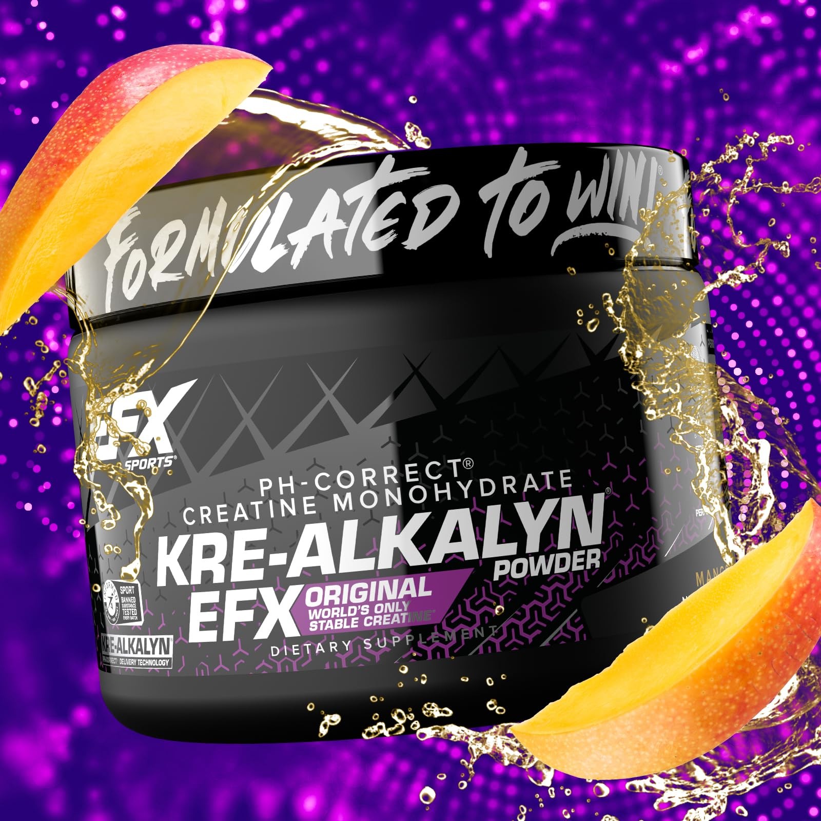 Kre-Alkalyn EFX Powder | pH Correct Creatine Monohydrate Powder Supplement | …