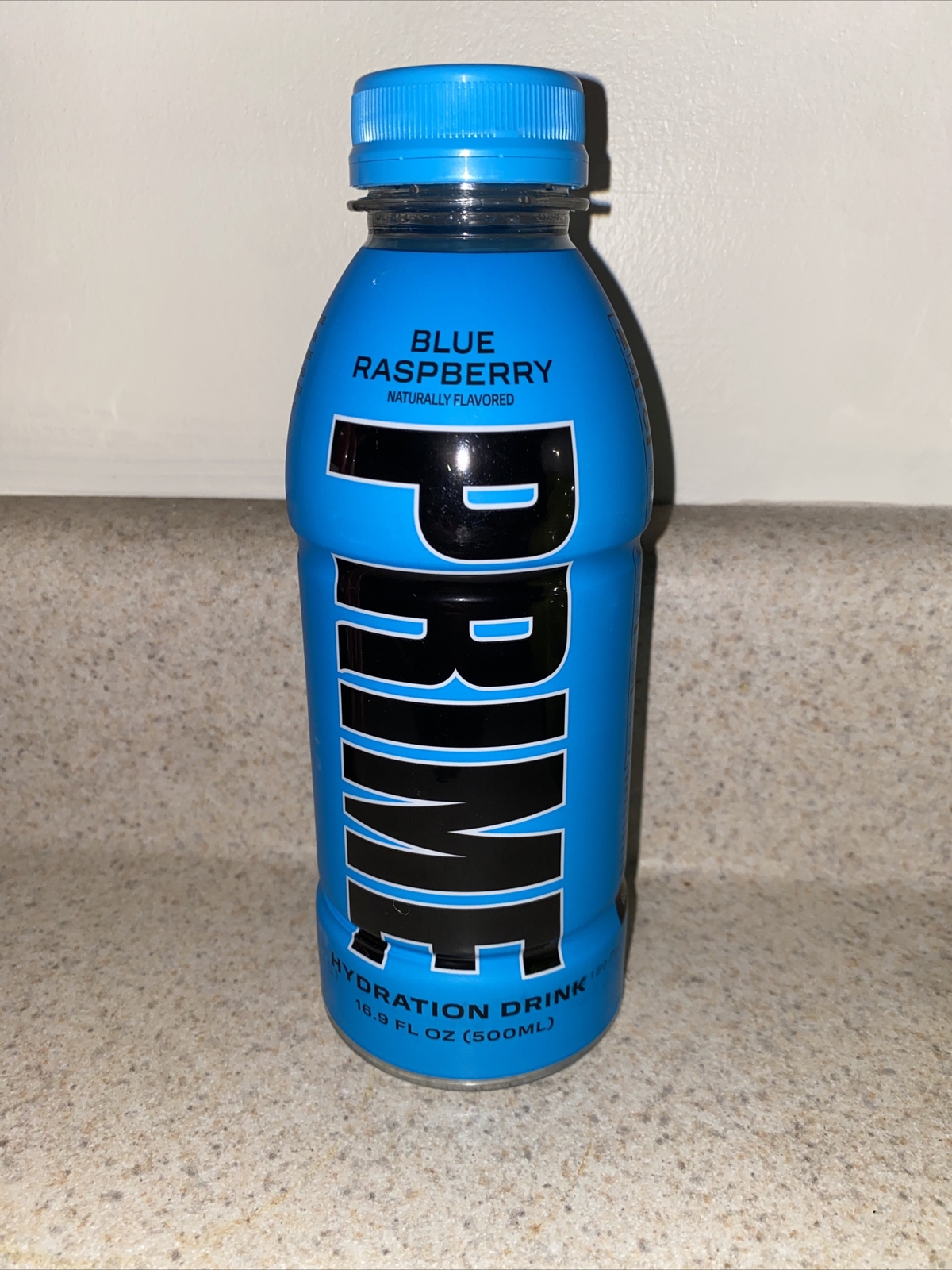 Prime Hydration Drink Raspberry And Lemon Lime