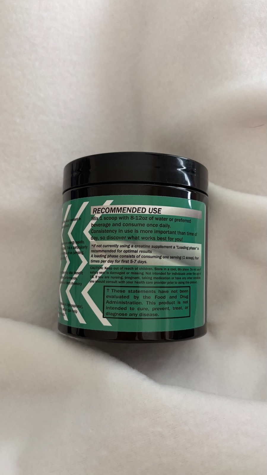 creatine monohydrate powder 200g