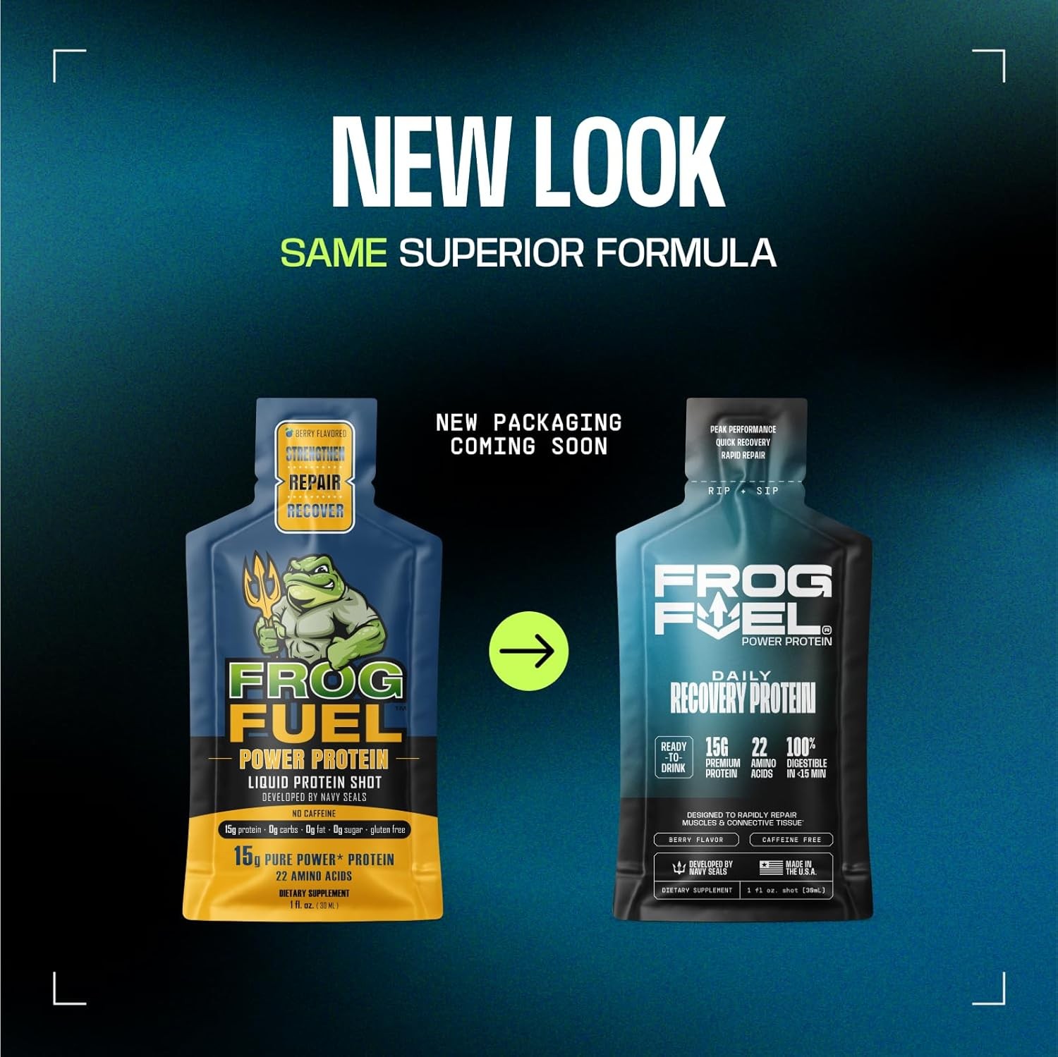 Power Regular Complete Liquid Protein Shot, 15G, Nano Hydrolyzed & Grass Fed Col