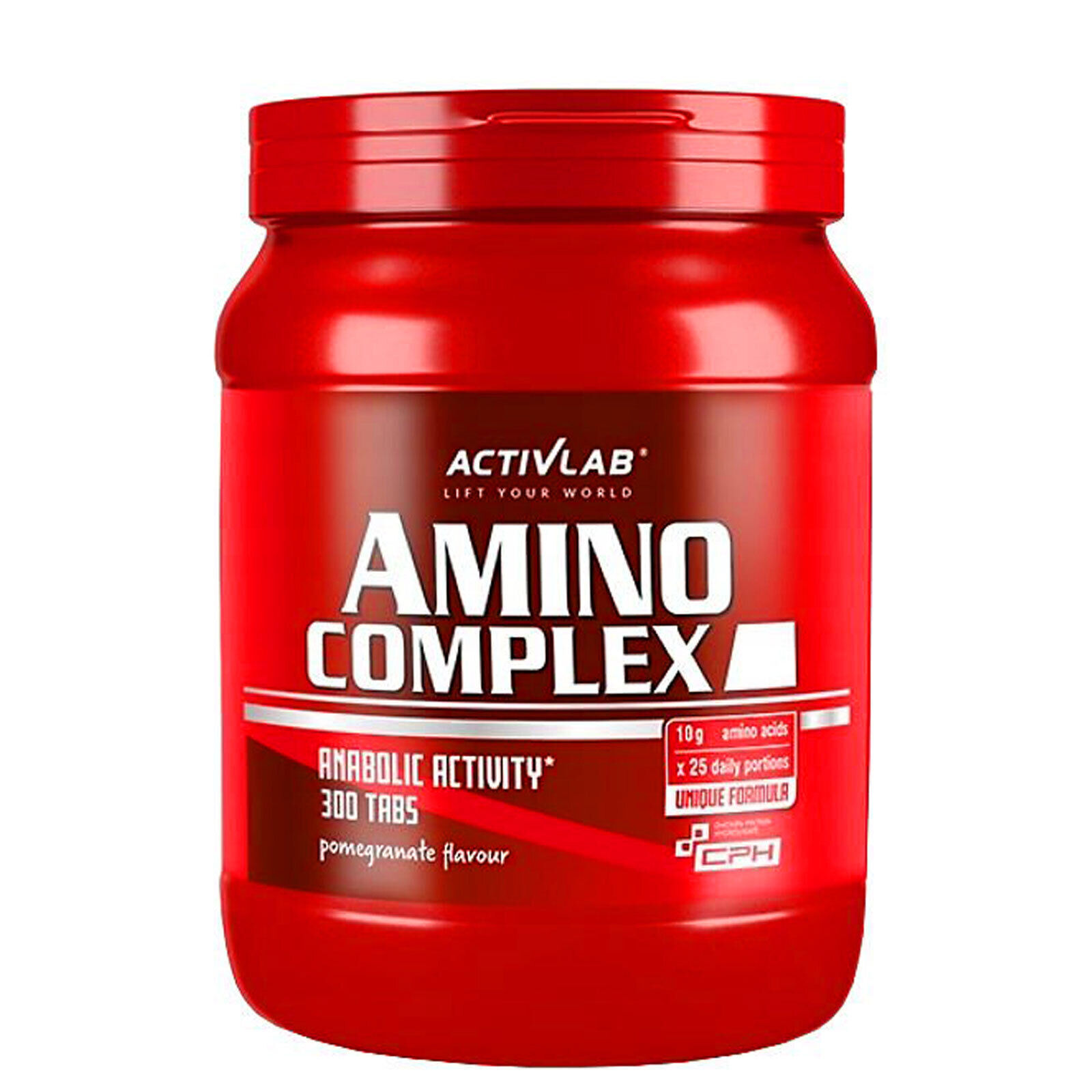 AMINO COMPLEX – BCAA Essential Amino Acids Muscle Growth Anabolic Pills