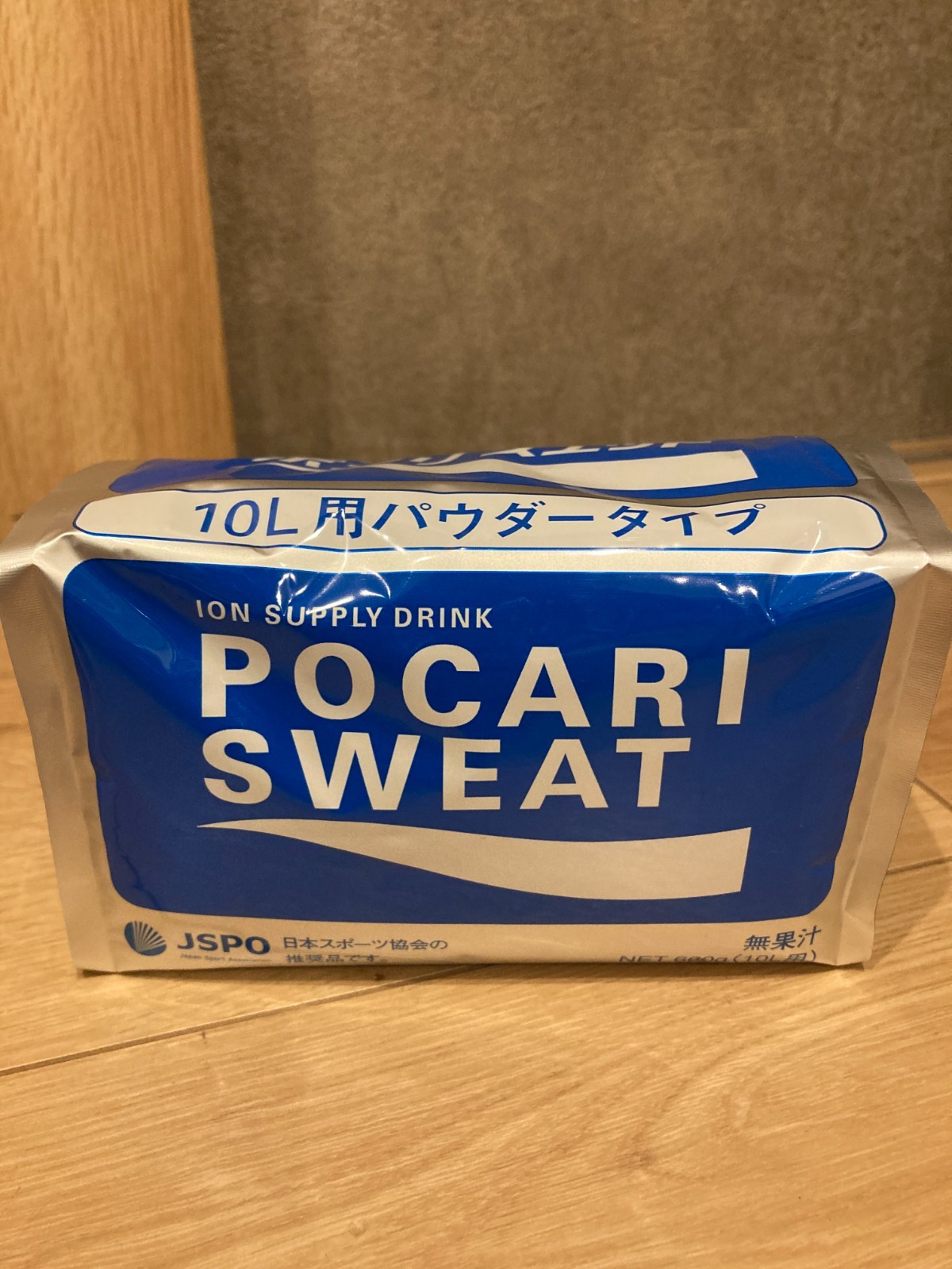 Otsuka Pocari Sweat Powder 740g For 10L x 10 bags Sports Drink NEW Japan