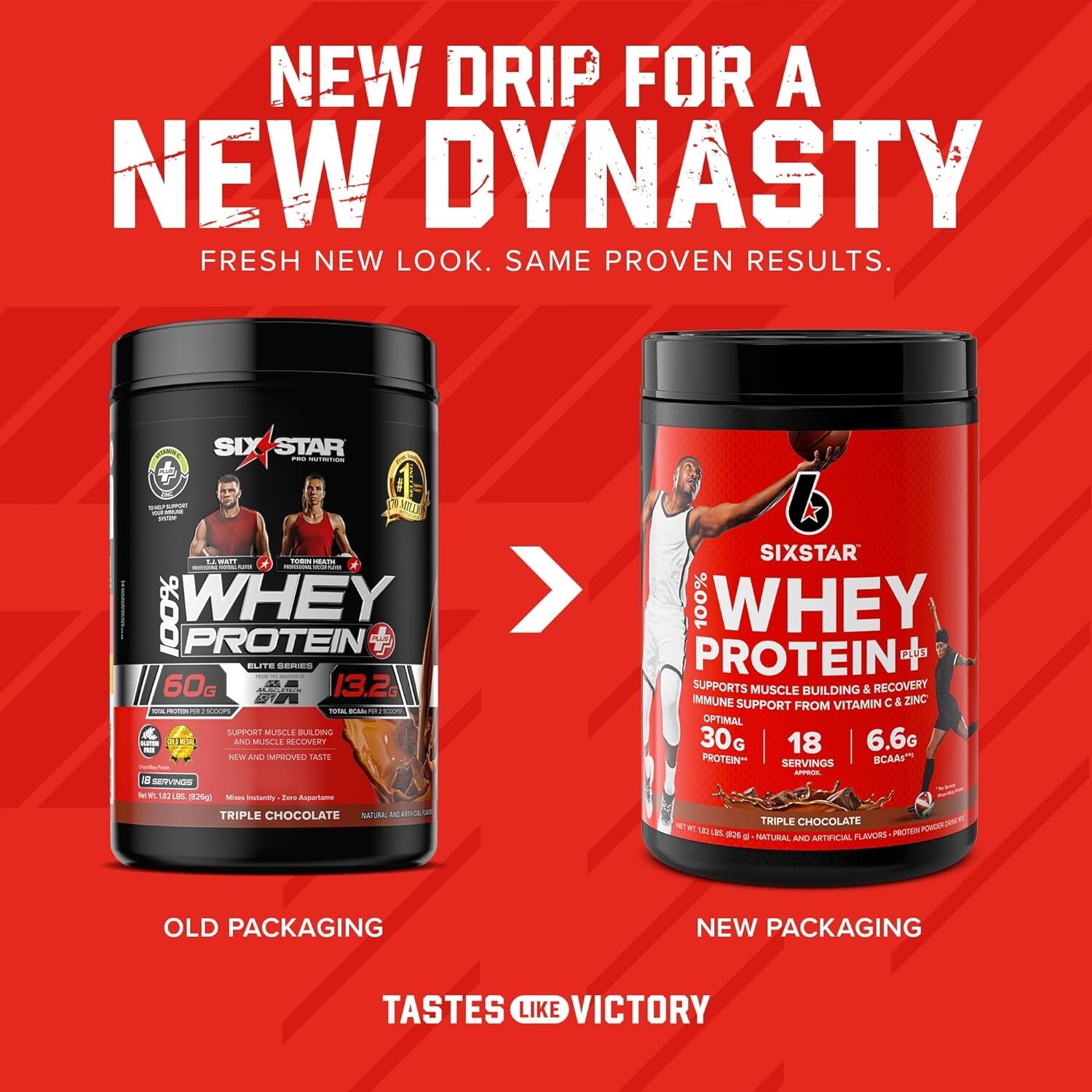 Six Star Whey Protein Powder Whey Protein Plus | Whey Protein Isolate & Pepti…