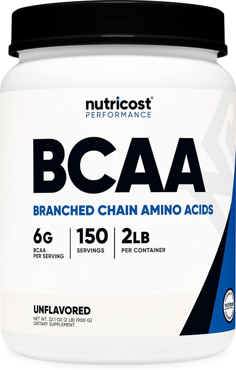BCAA Powder 2:1:1-150 Servings (Unflavored)