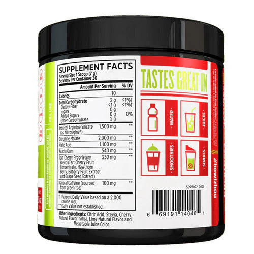 Lite UP Xtra 213 Grams by Zhou Nutrition