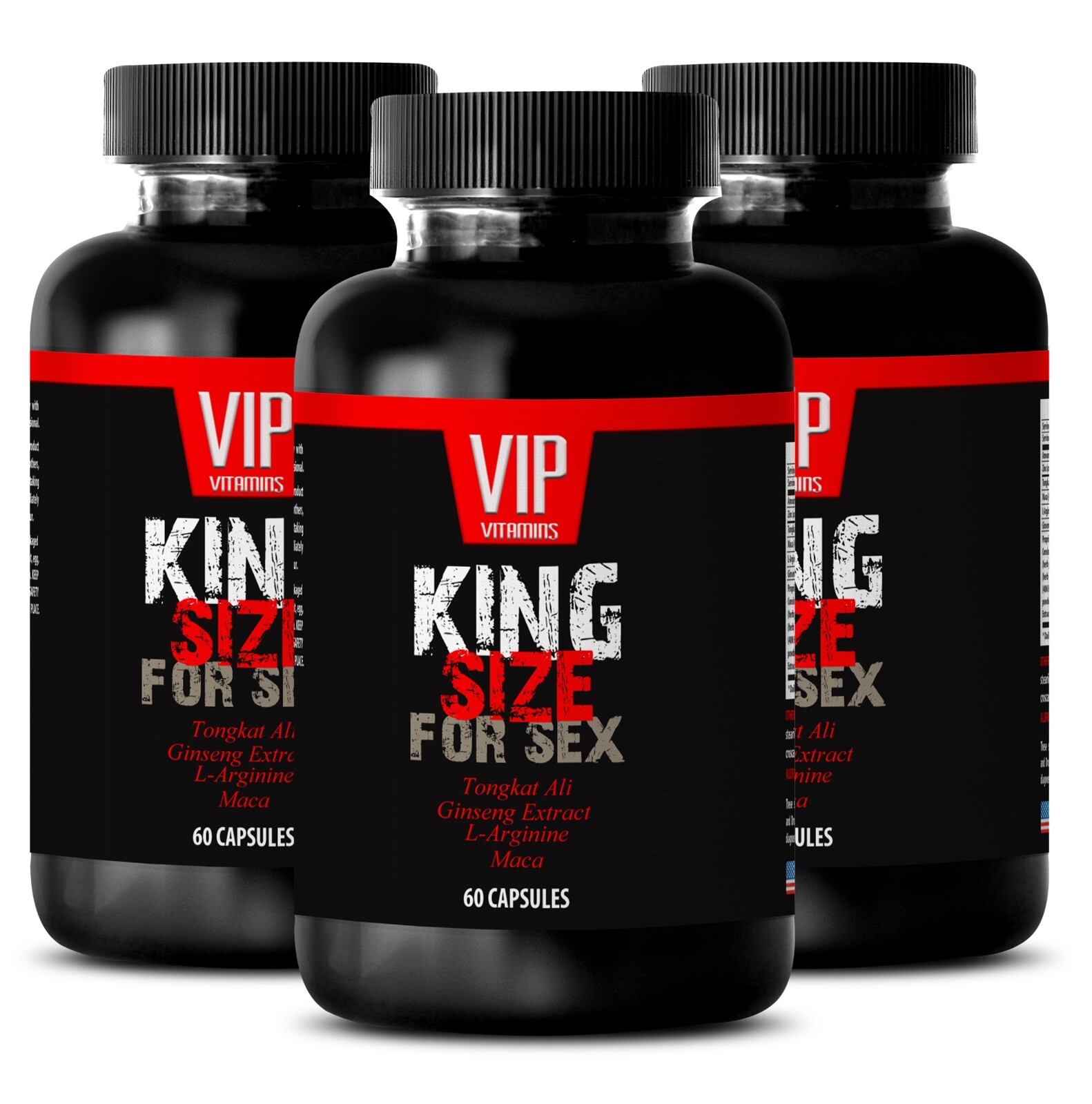 EXTREME ROCK HARD ENHANCEMENT – KING SIZE – 3 Bottle 180 Capsules