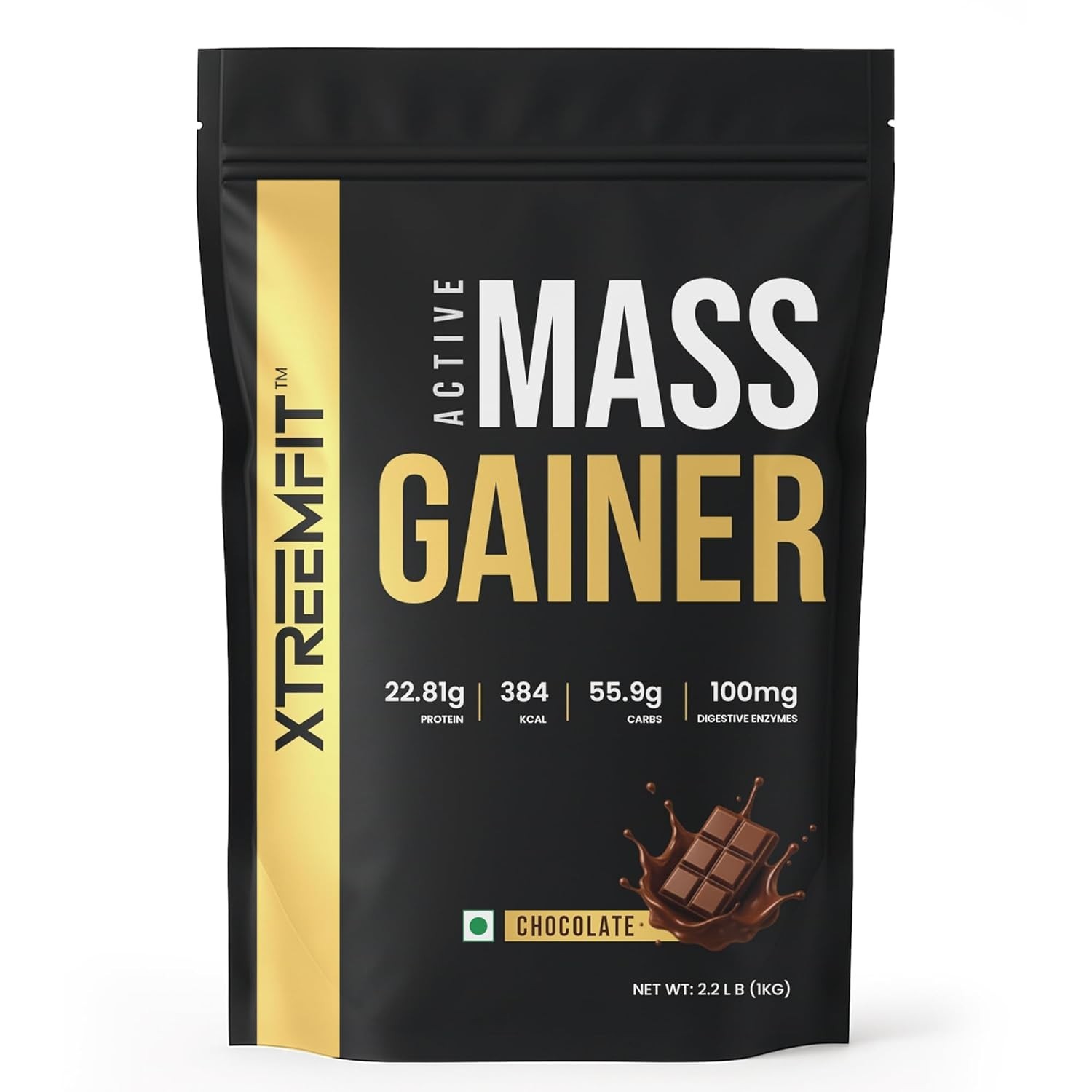 Gym Nutrition for Muscle Growth | Weight Gain Powder
