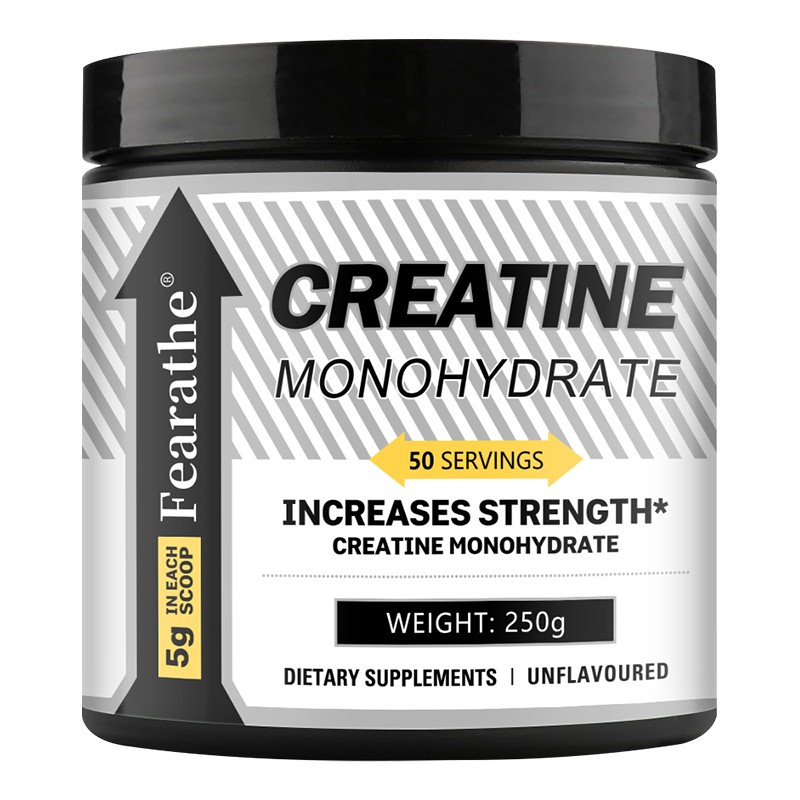 Creatine Monohydrate Micronized Powder Improve Muscle Growth Enhance Endurance