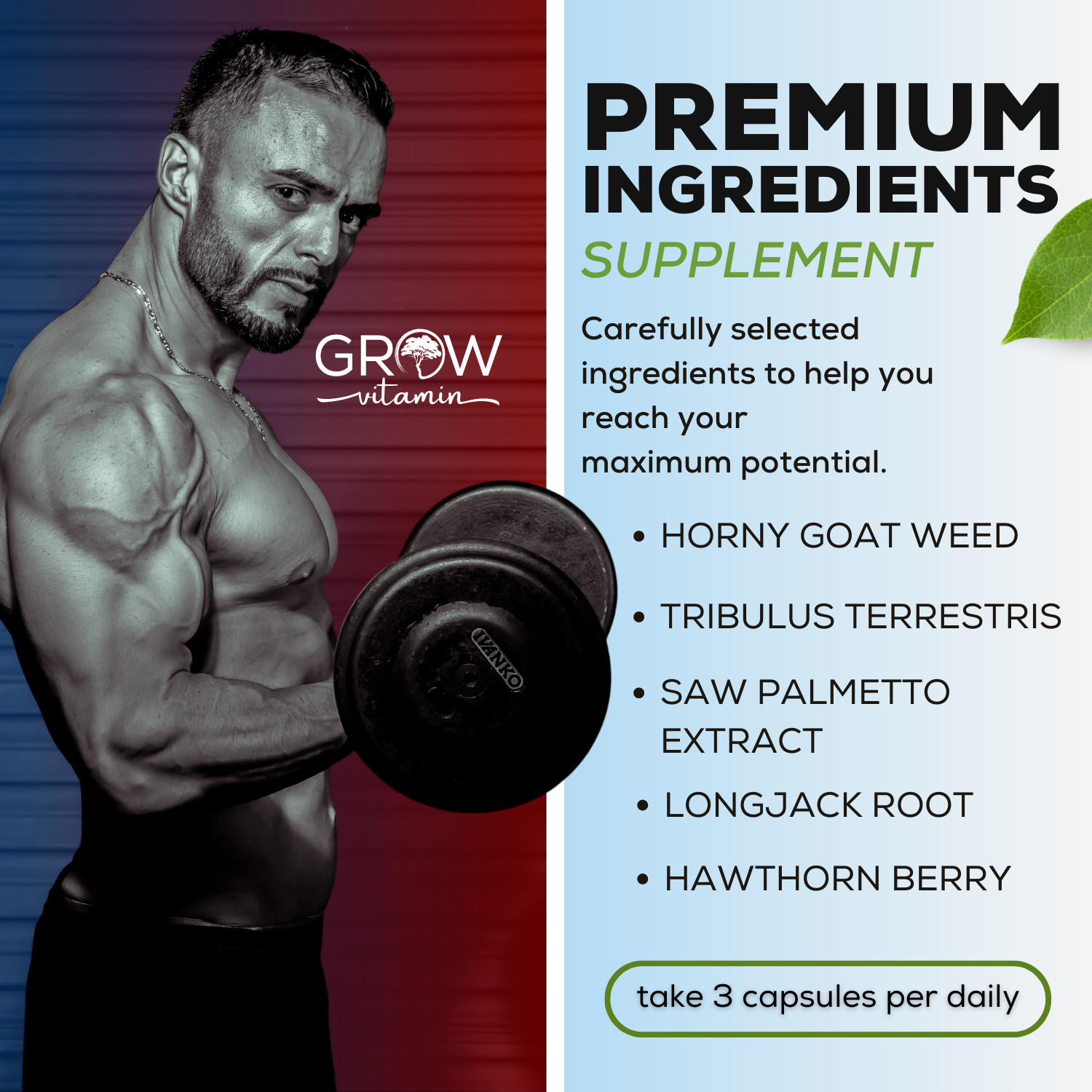 Testo Prime – Strength and Youth Supplement – Ripped Muscle Builder Fast Acting