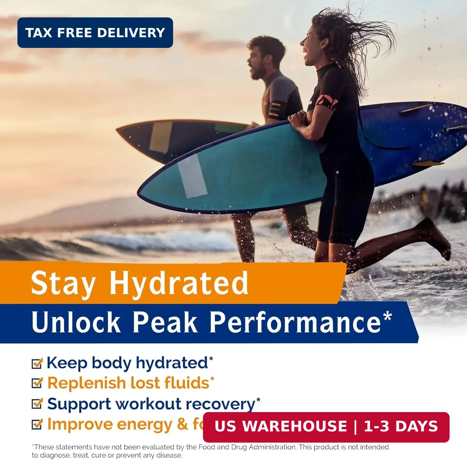 Innate Vitality Electrolytes Powder Packets, No Sugar, 5 Keto Electrolytes & Vit