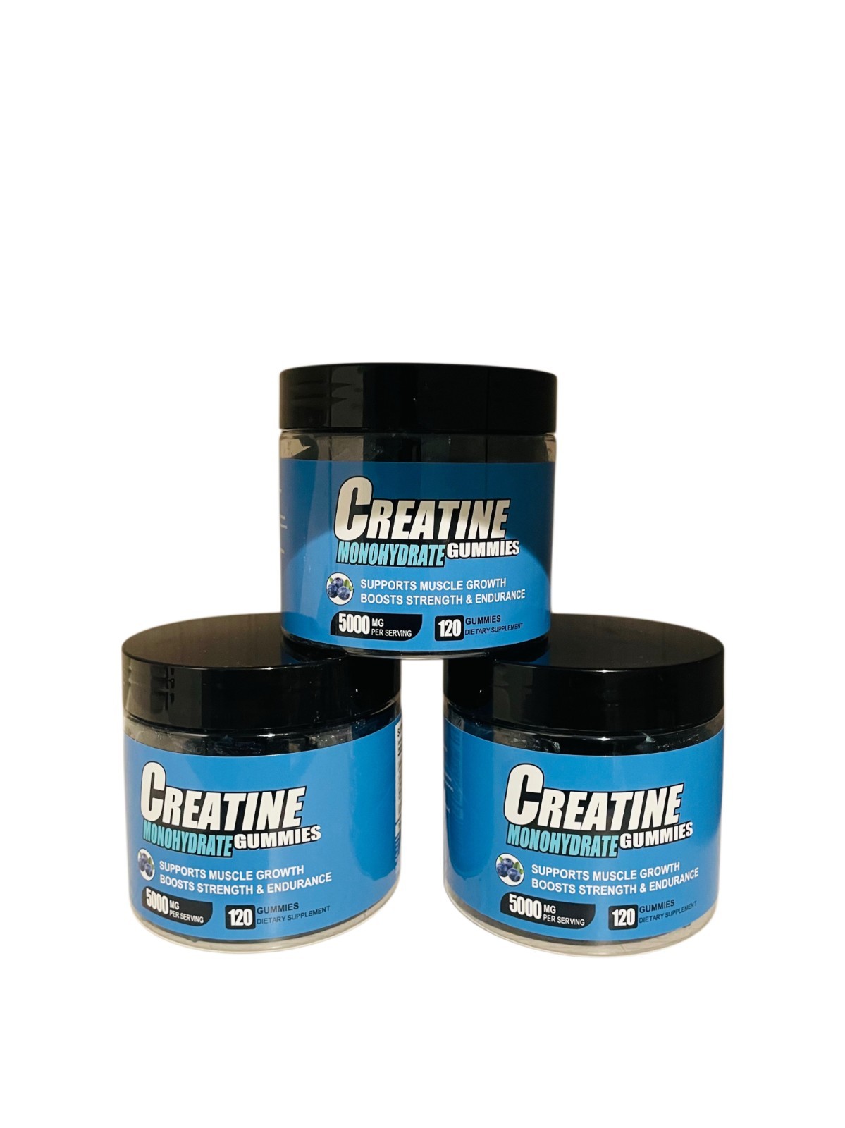 creatine monohydrate gummies