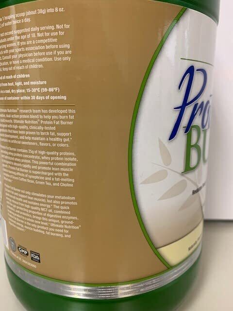 Ultimate Nutrition Protein, Whey Protein Powder