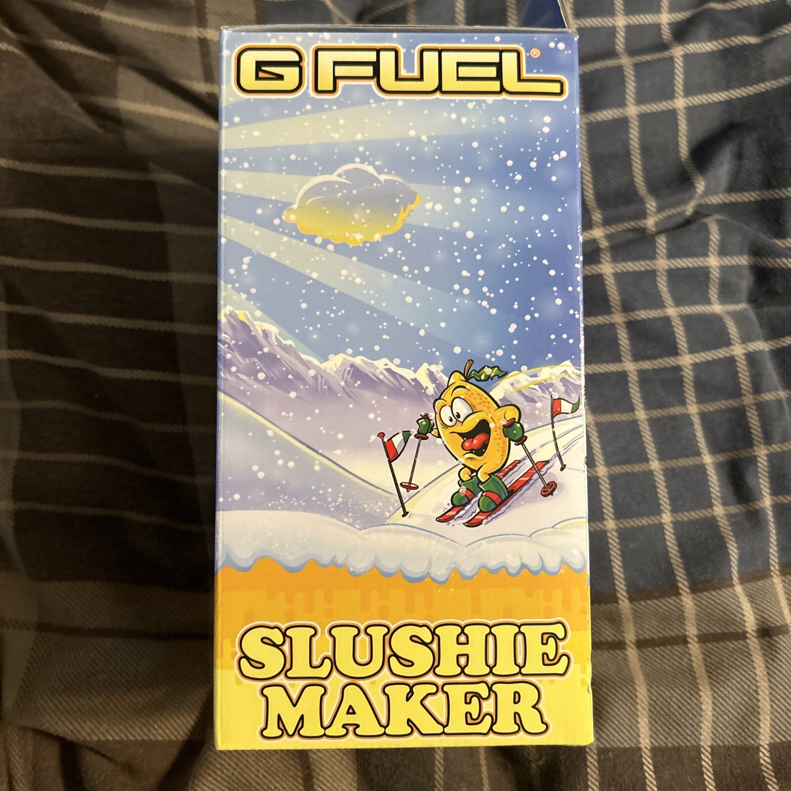 GFUEL Slushie Maker Brand New G Fuel