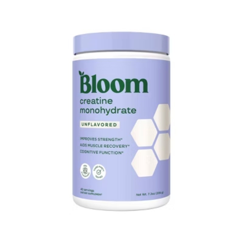 Creatine Monohydrate Vegan Supplement Powder – Unflavored – 7.3oz/40 Servings