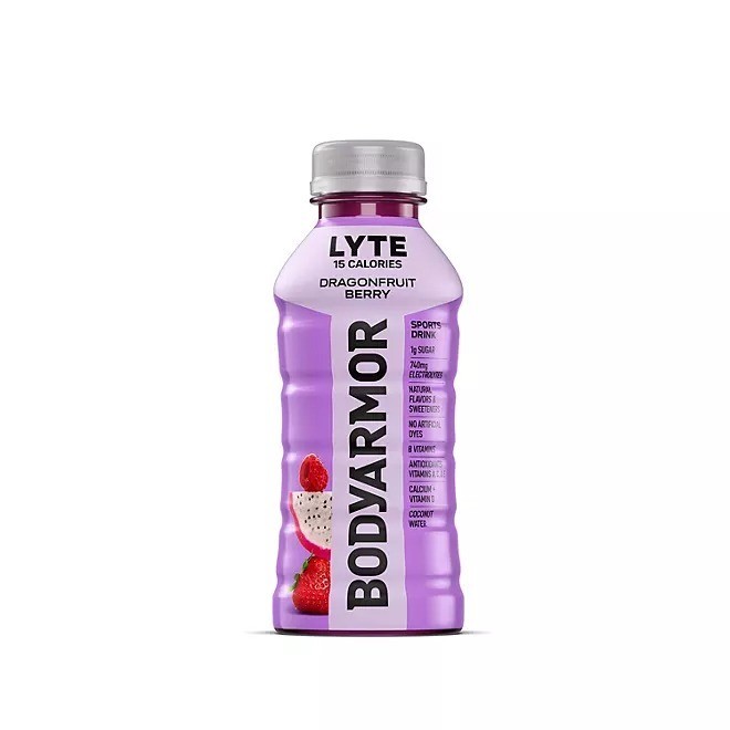 BODYARMOR LYTE Sports Drink Variety Pack (12 fl. oz., 24 pk.)
