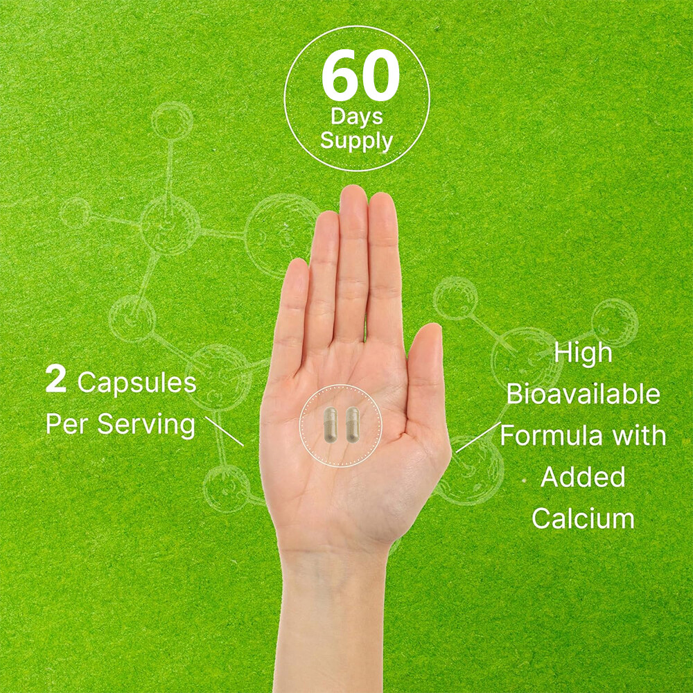 HMB (Beta-Hydroxy Beta-Methylbutyric) 1000mg 30 To 120 Capsules, Muscle Growth