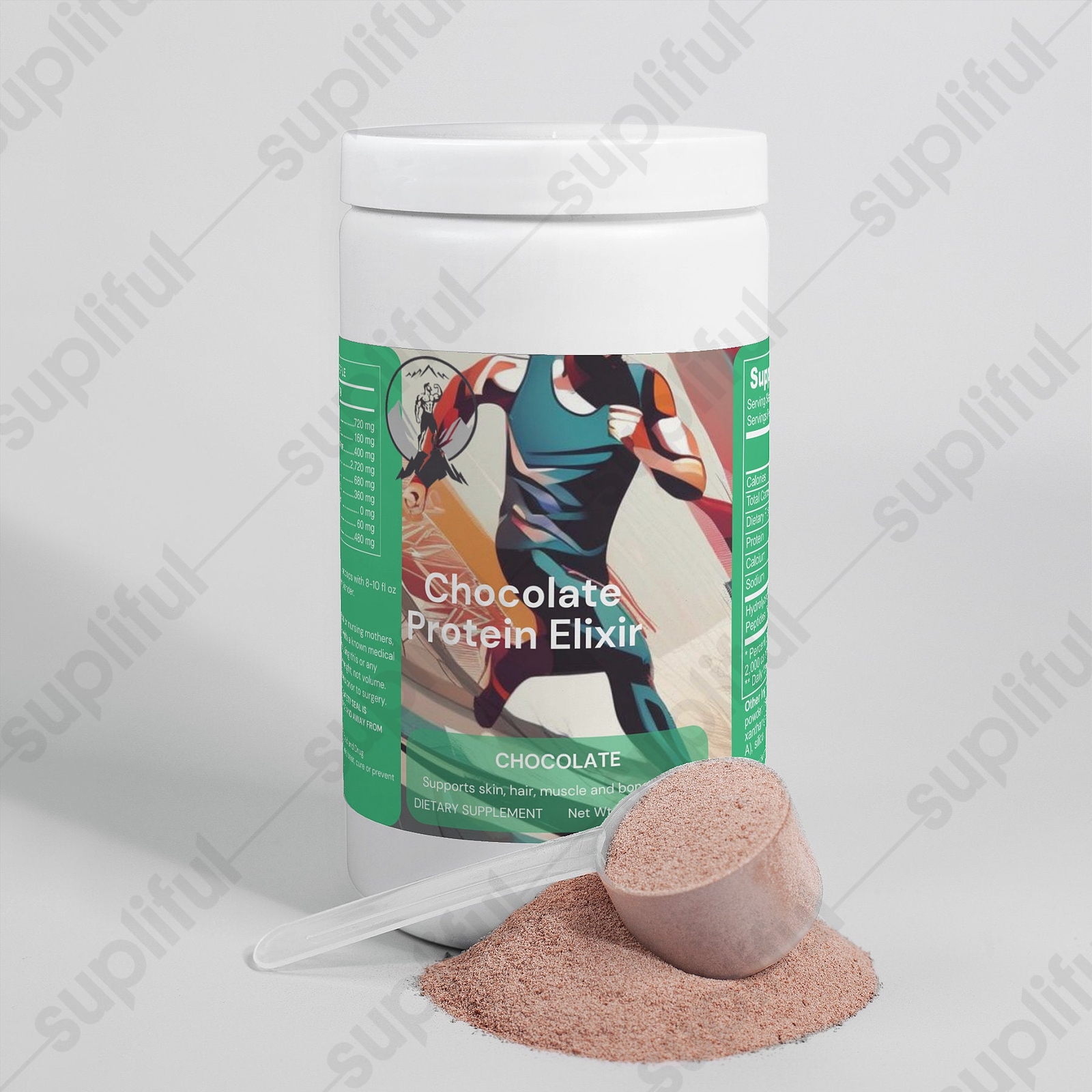 Chocolate Protein Elixir