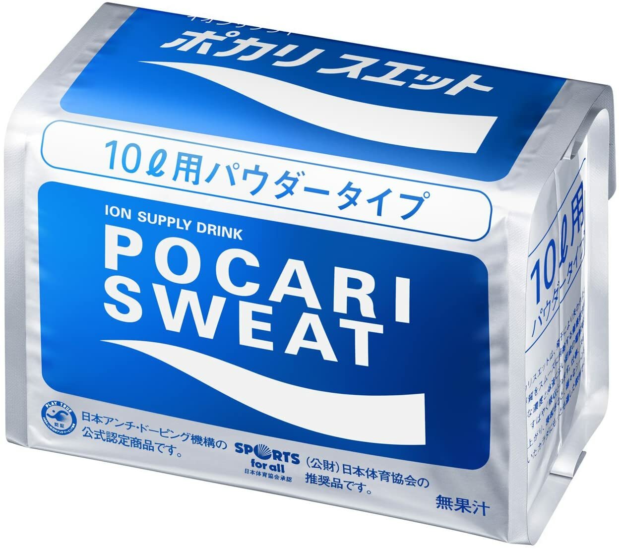 Otsuka Pharmaceutical Pocari Sweat Powder for 10L Sports Vitamin Drink (740g)