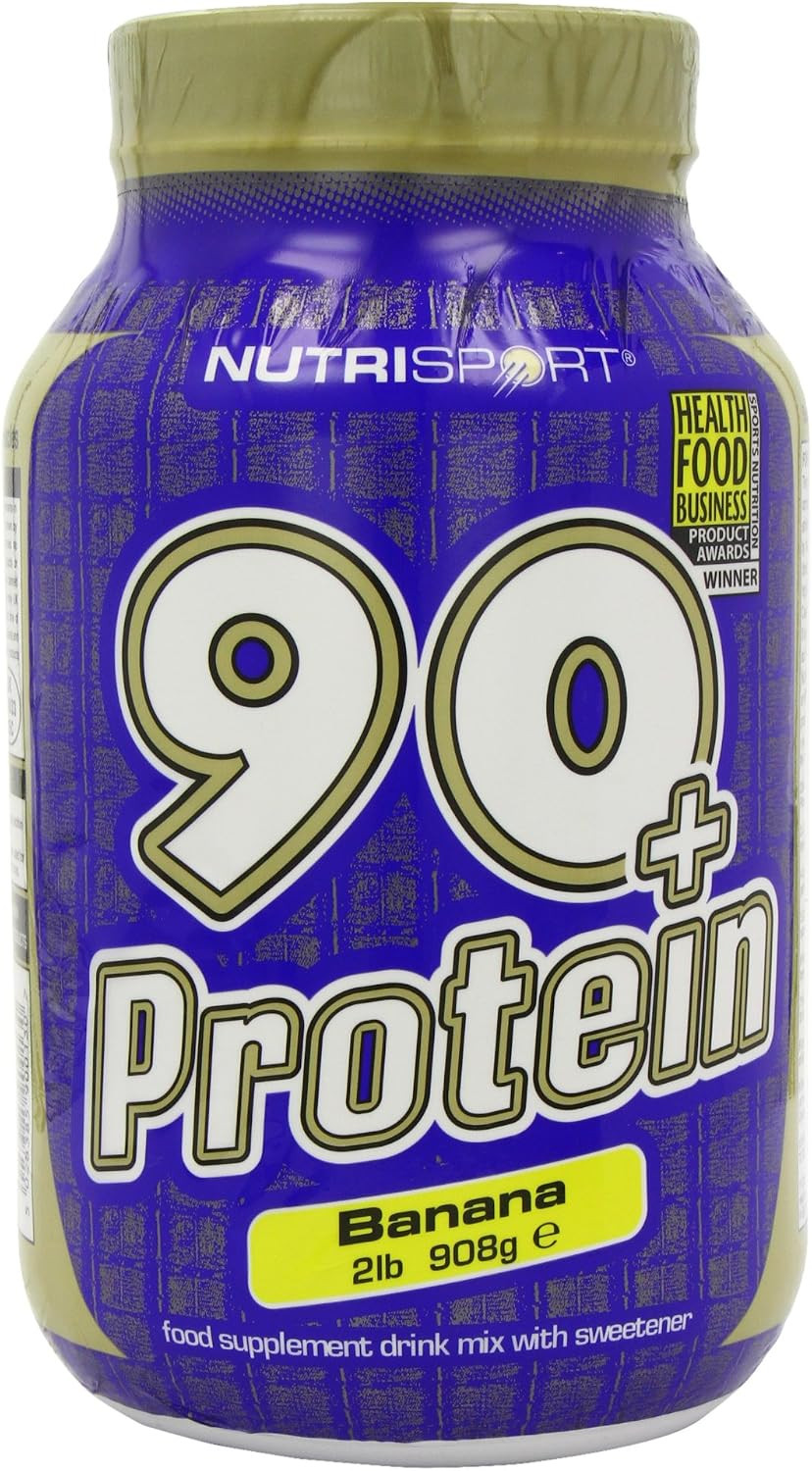 90+ Protein Banana 908G