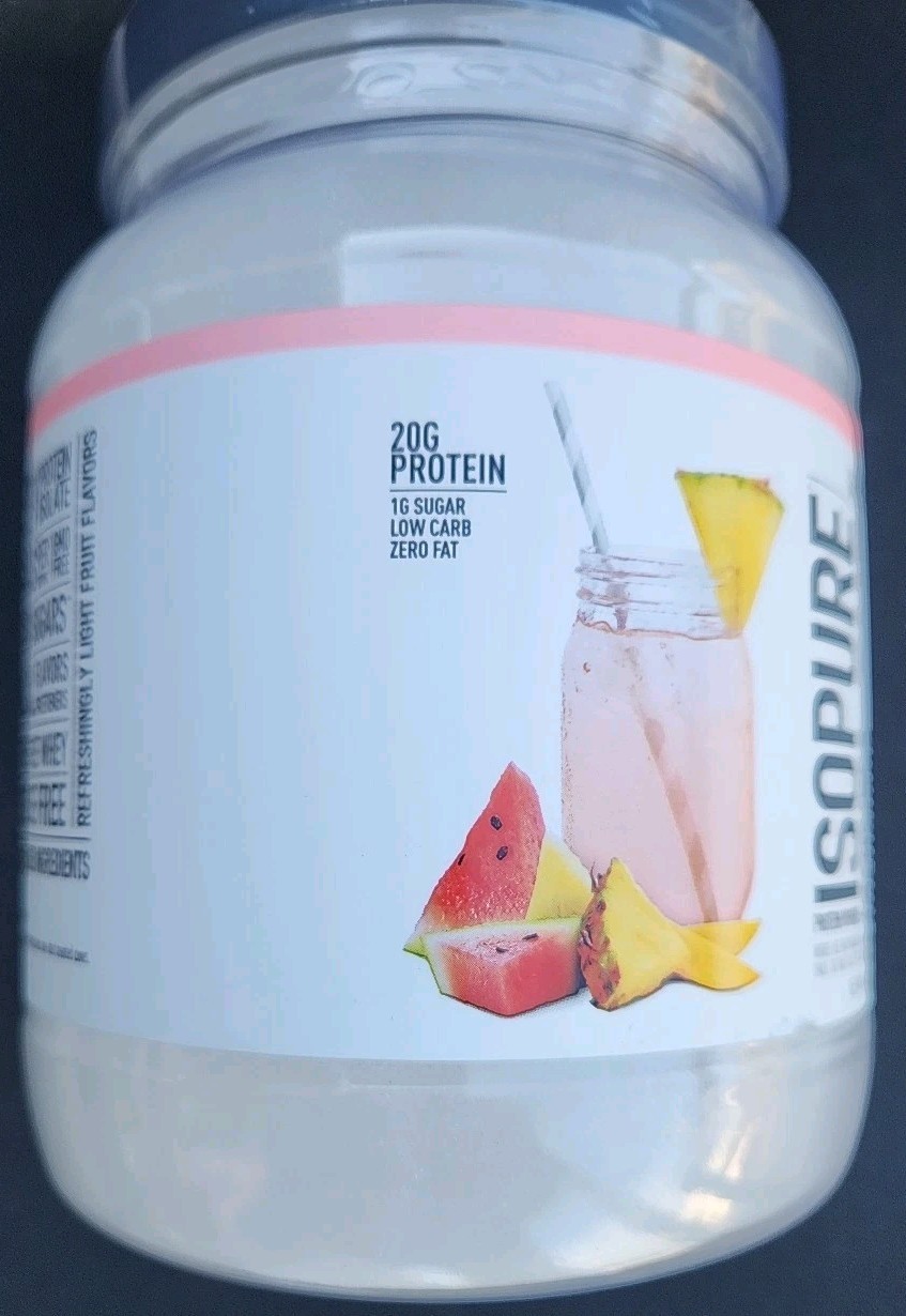 Infusions Protein Powder, Tropical Punch, 14.1 oz (400 g)