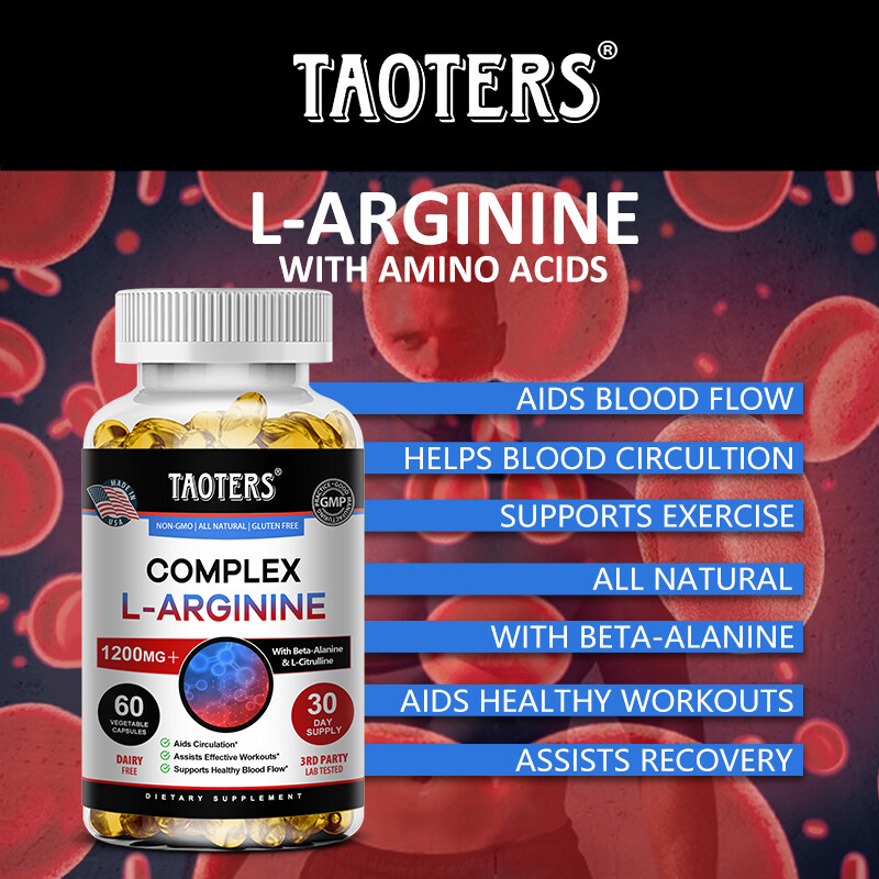 Blood Flow Supplement,Nitric Oxide, Testosteron ,Pump Booster, Endurance Support