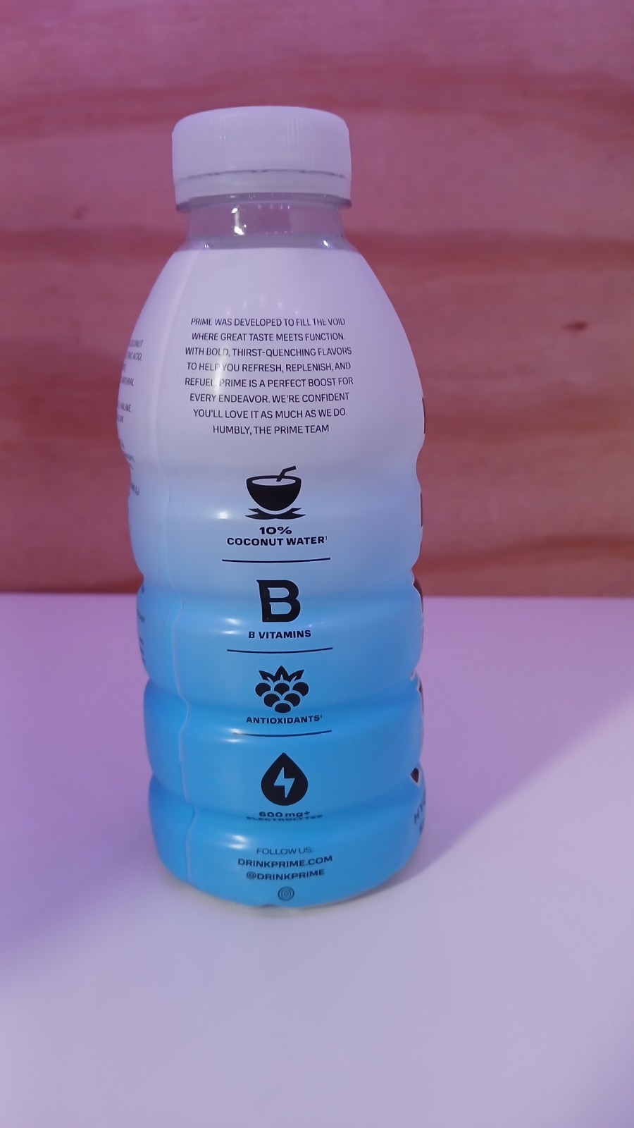 PRIME Mini Bottle 3 Pack Orange Swirl , Berry Freeze Revamp, Berry Freeze