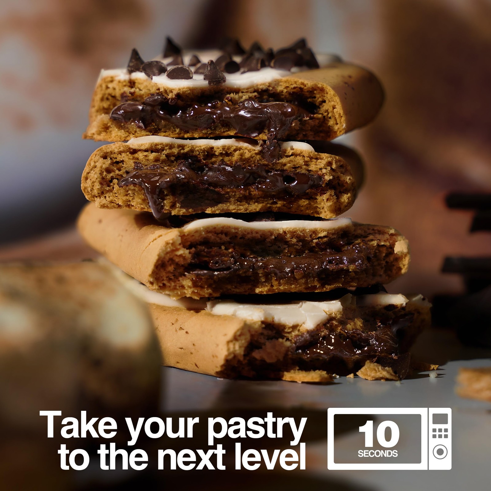 Legendary Foods 22G Protein Pastry 0G Added Sugar Carb Gluten Conscious Keto