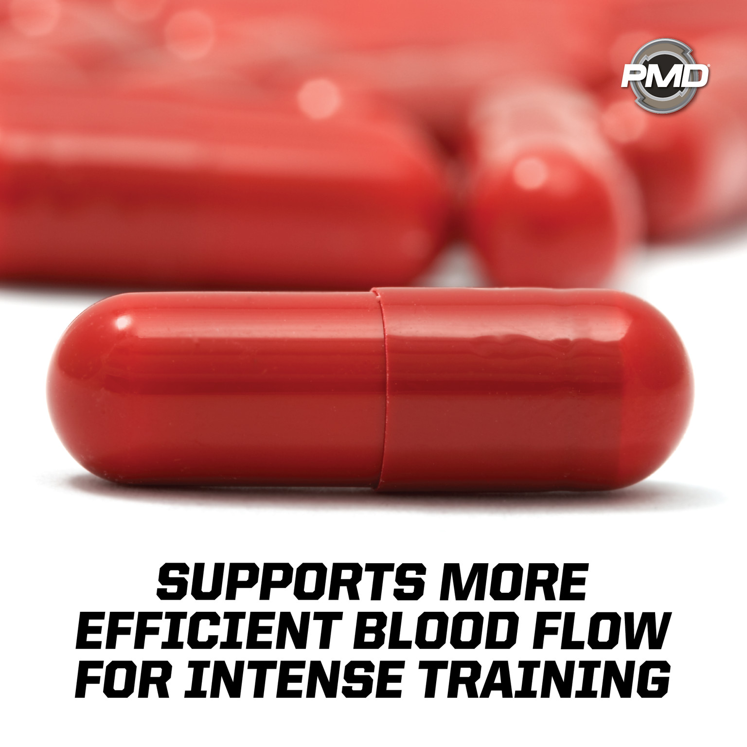 NITRO CM – Nitric Oxide Formula for Muscle Pumps & Performance – (180 Capsules)