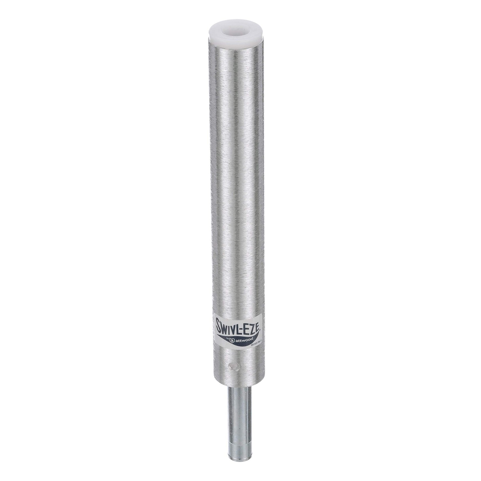 Attwood Lock’N-Pin ¾in Pin Post Brushed Aluminum 11in Tall 1.5in Diameter