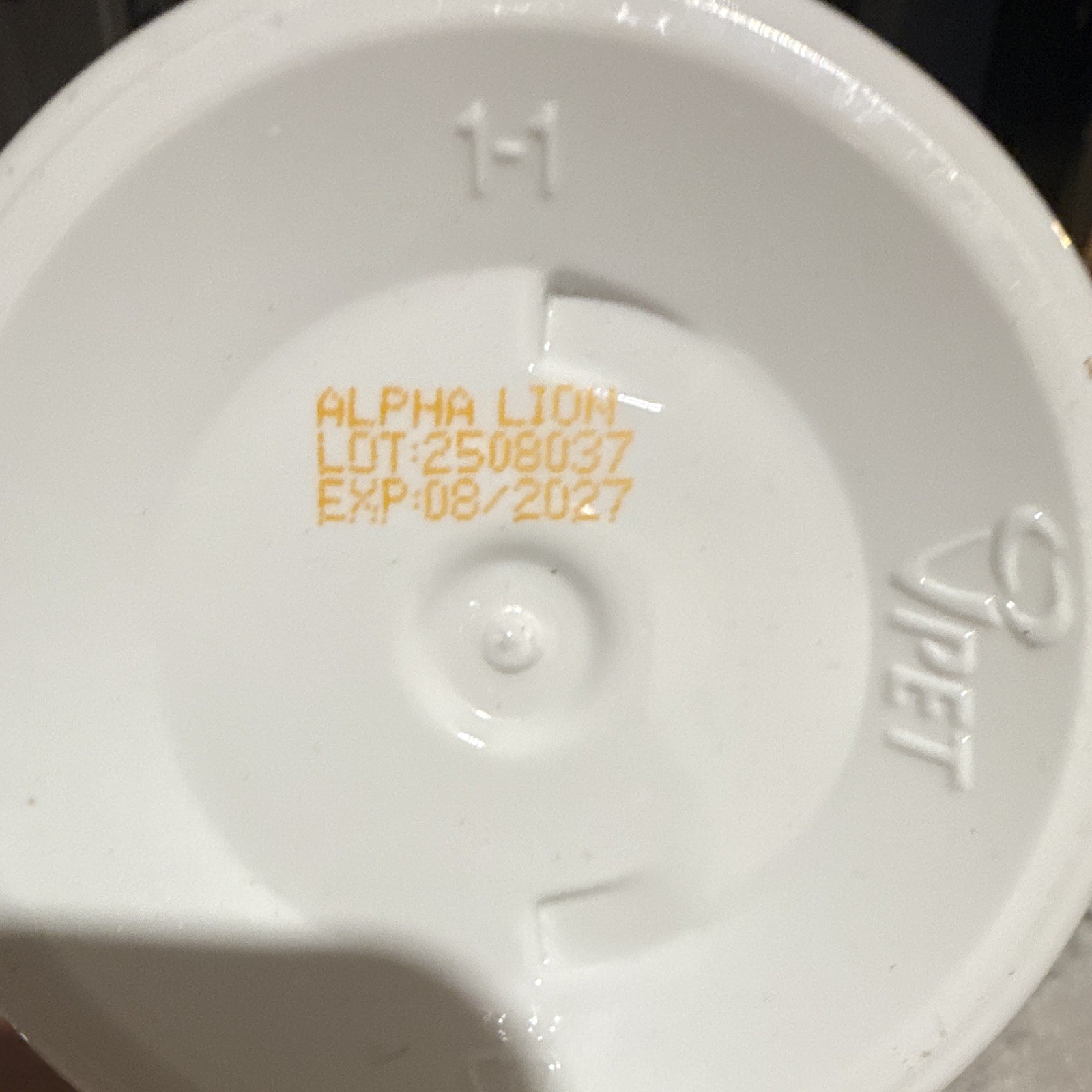Alpha Lion Superhuman Intra BCAA & EAA Powder Leg Day Limeade 1 lb Exp 08/2027