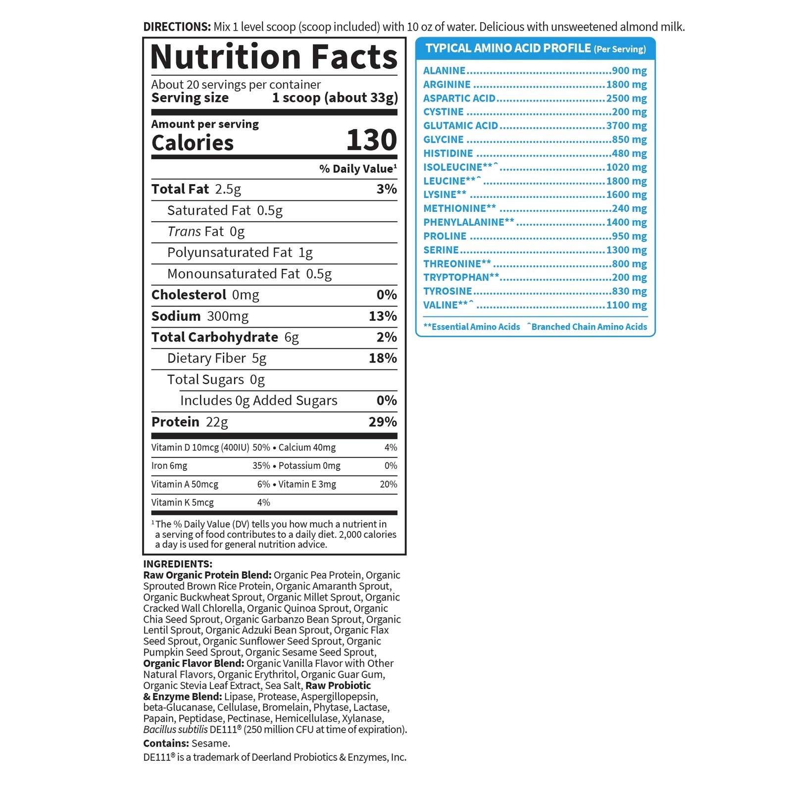 Garden of Life Power Bundle – Collagen Peptides 28 Servings (Pack 1)