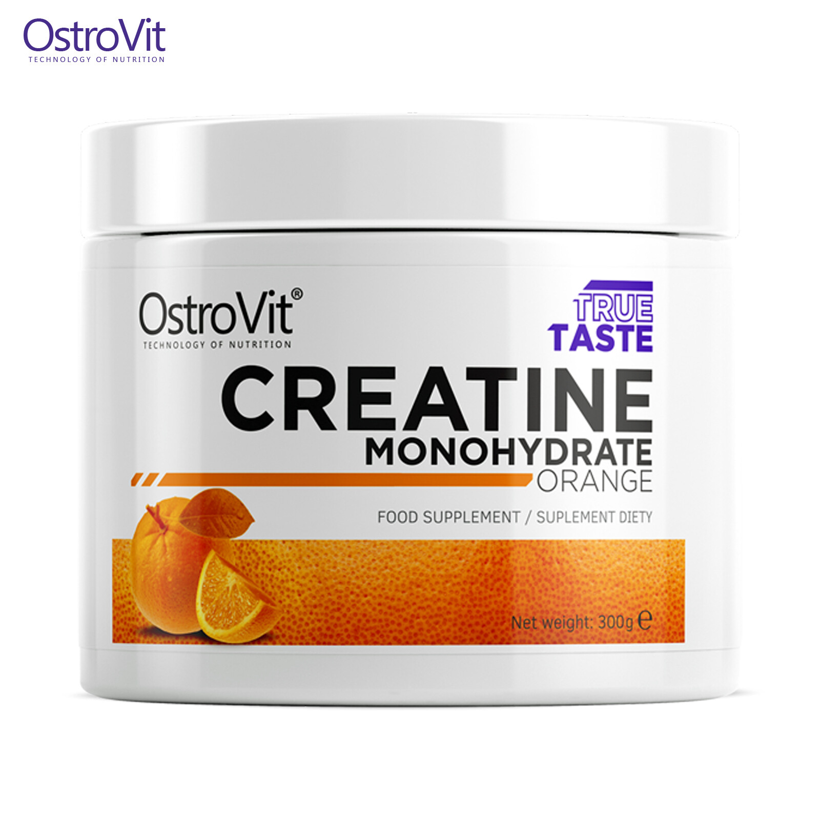 OSTROVIT CREATINE MONOHYDRATE 120 SERVINGS!! – Pure Pharmaceutical Grade Powder