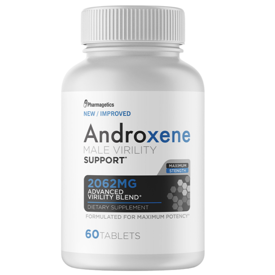 Androxene – Male Virility Support 60 Tablets