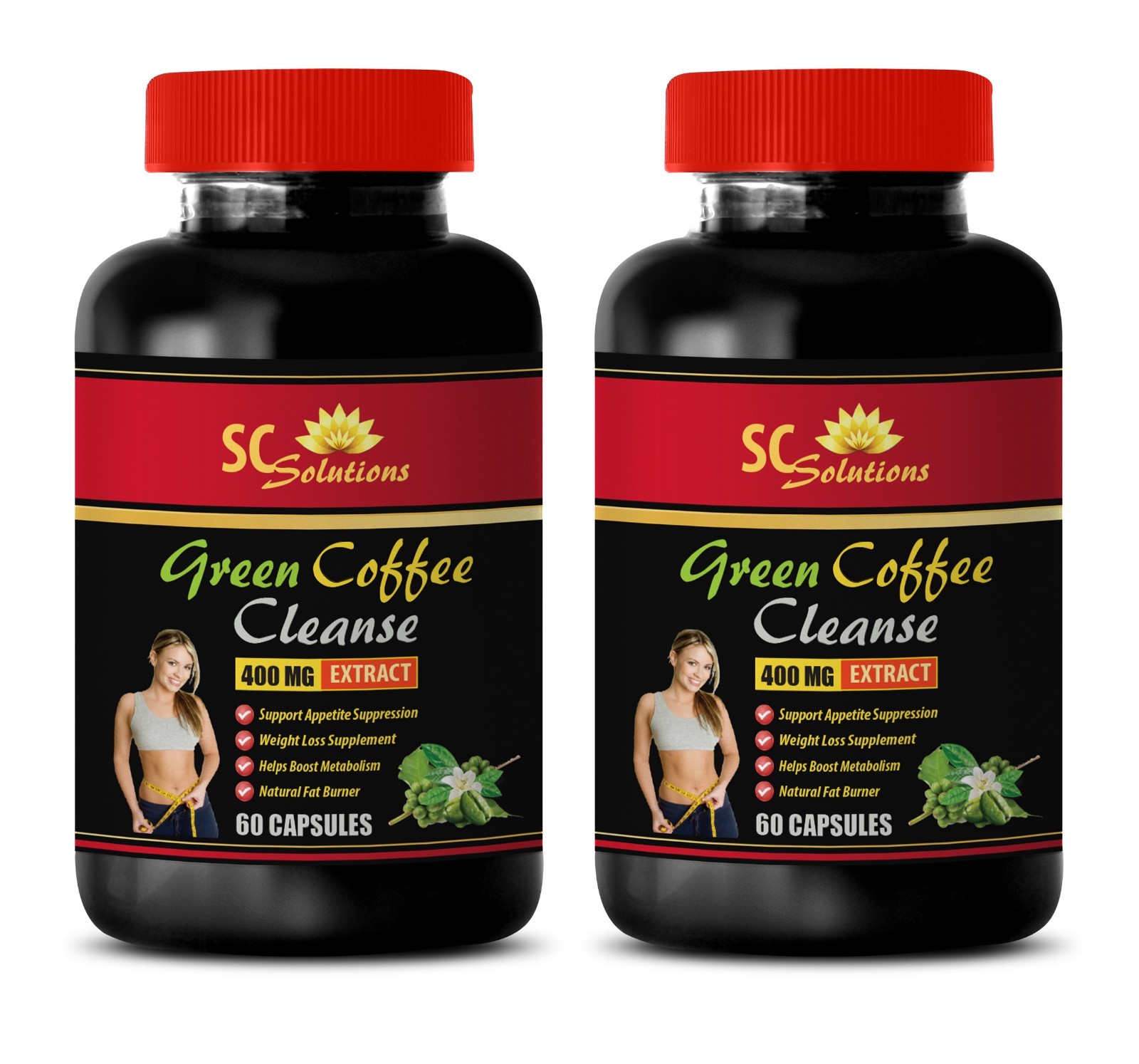 Fat loss extreme – GREEN COFFEE CLEANSE 400MG 2B – green coffee fruit extract