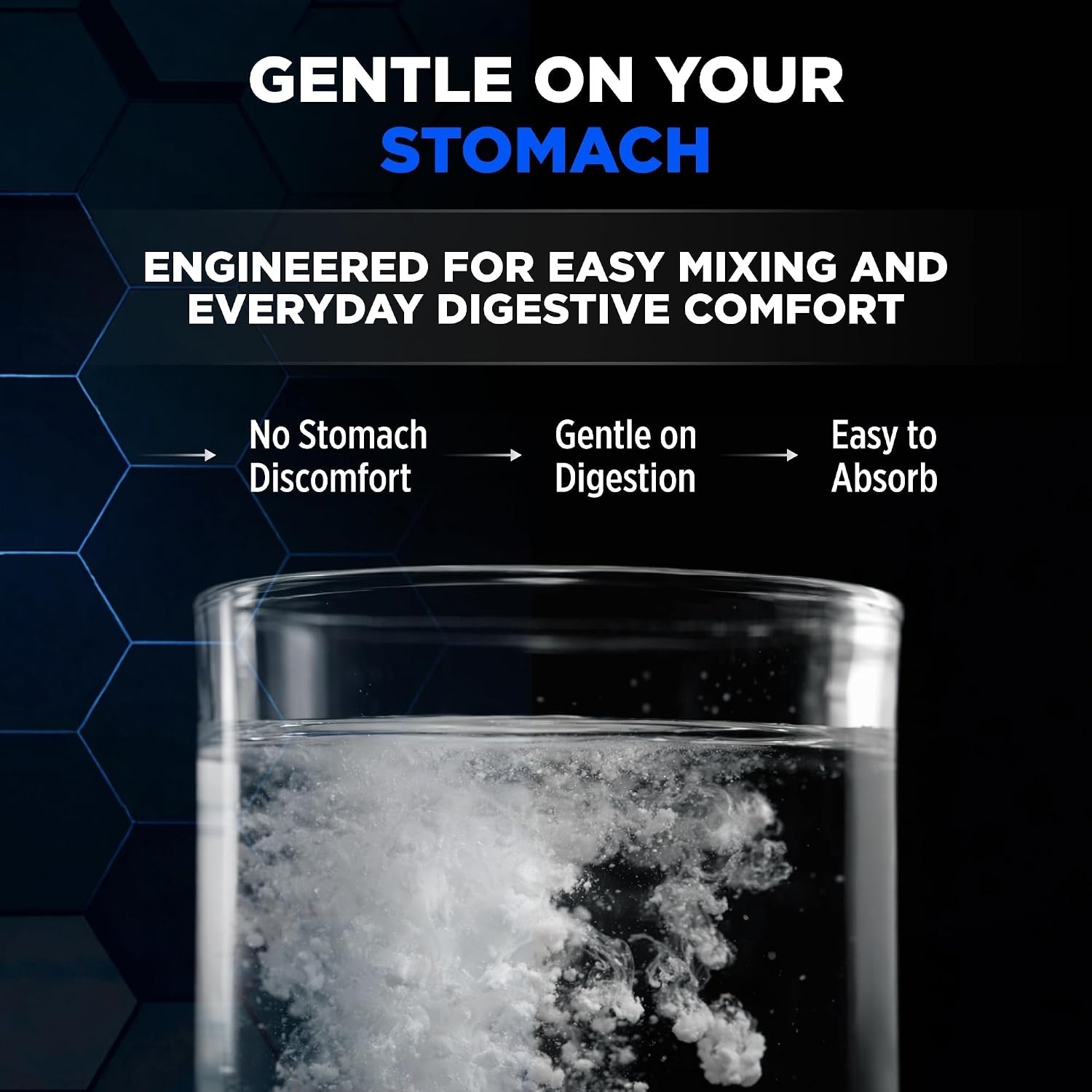 Creatine Monohydrate Powder (100g) – Clean, Unflavored Supplement for Workouts