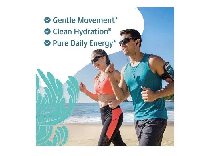 VDY Electrolytes Hydration Powder Mango & Pineapple, Sugar-Free Vegan 30