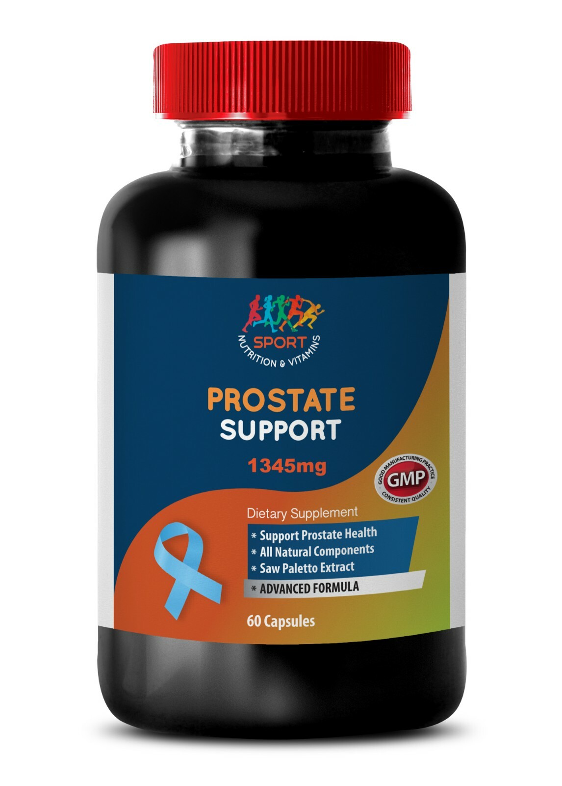 Libido Boost – PROSTATE SUPPORT – Extract Boost – Vitamion E – 1 Bot 60 Ct
