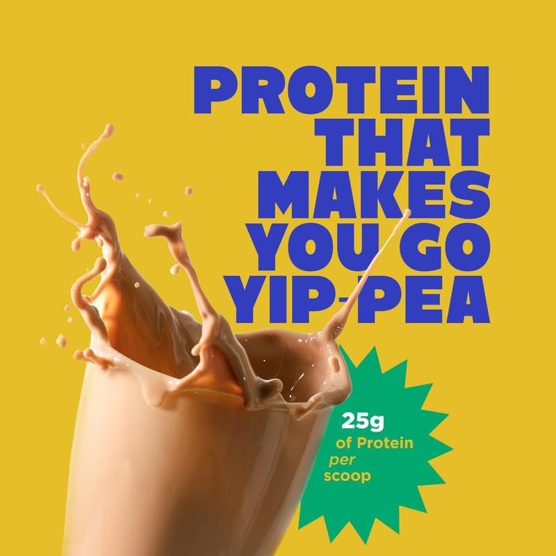 Yogabar Pro Clean Plant Protein Powder 2x500g – Chocolate & Coffee, No Sugar