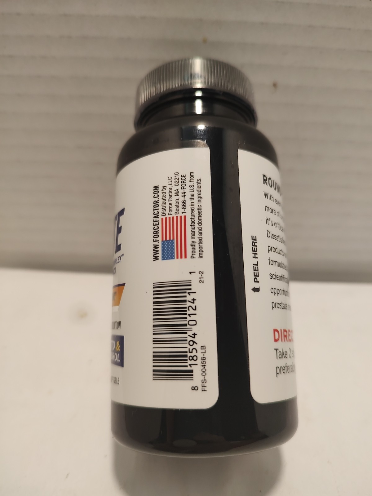 PREMIUM PROSTATE Relief, Support, Comfort 60 Softgels (2024) Sealed