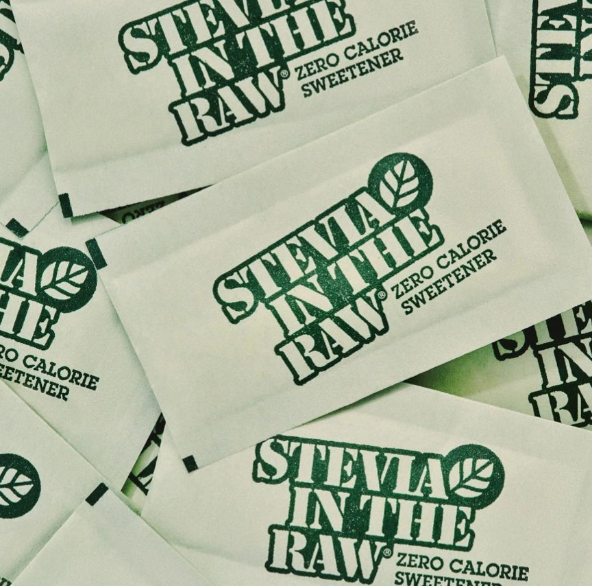 Stevia In The Raw Sweetener Packets 200 Ct Box 200 Count (Pack of 1) BB 12/27