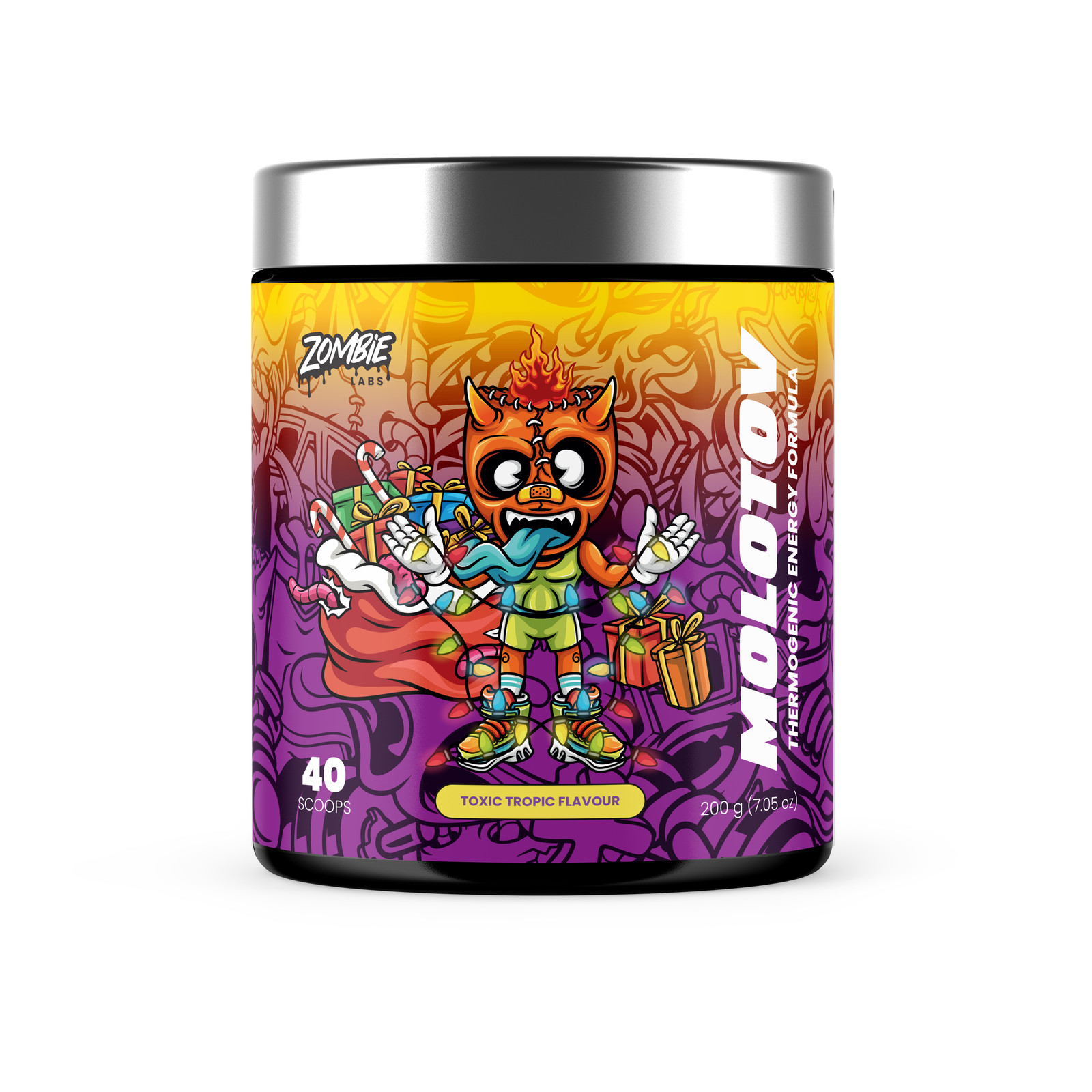 Molotov Thermogenic by Zombie Labs