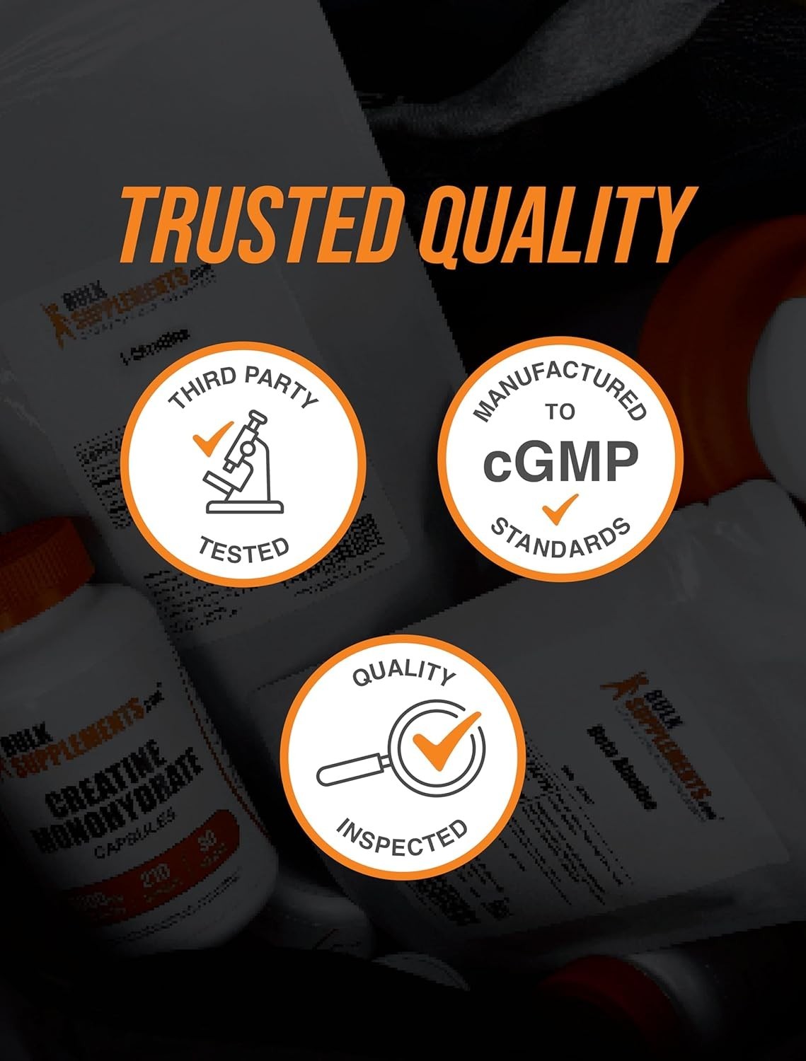 BCAA 2:1:1 Powder – Unflavored & Gluten-Free, 100g for Top Performance