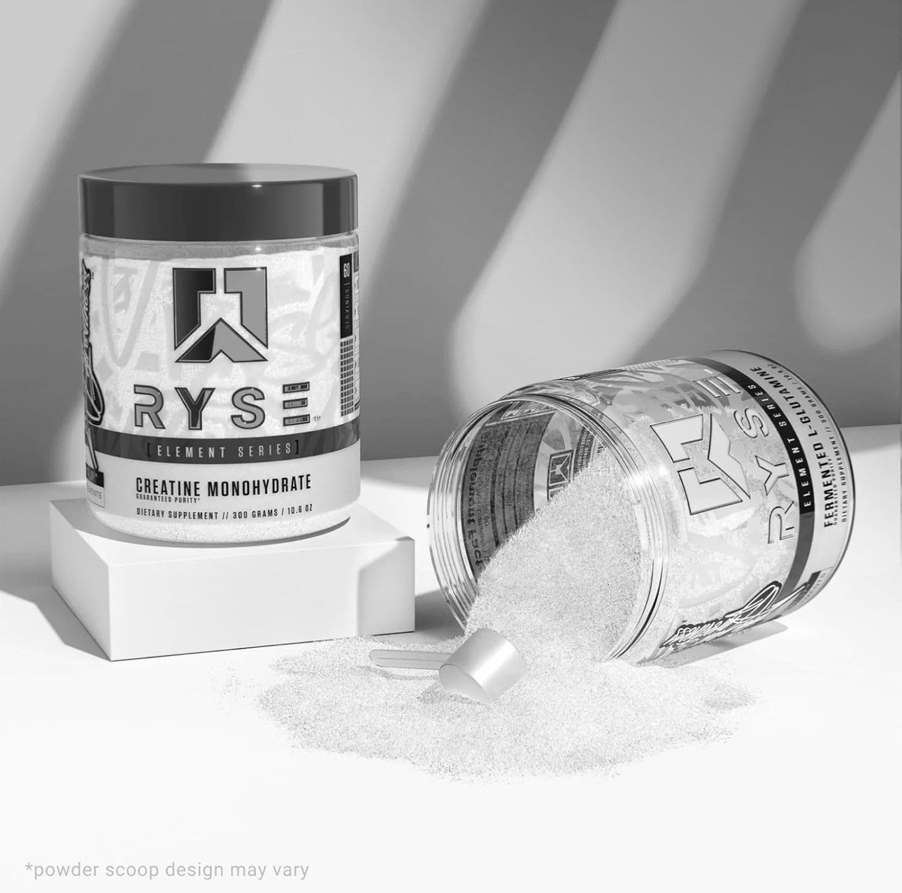 Ryse Element Series Creatine Monohydrate | Increase Lean Muscle Mass | Improv…