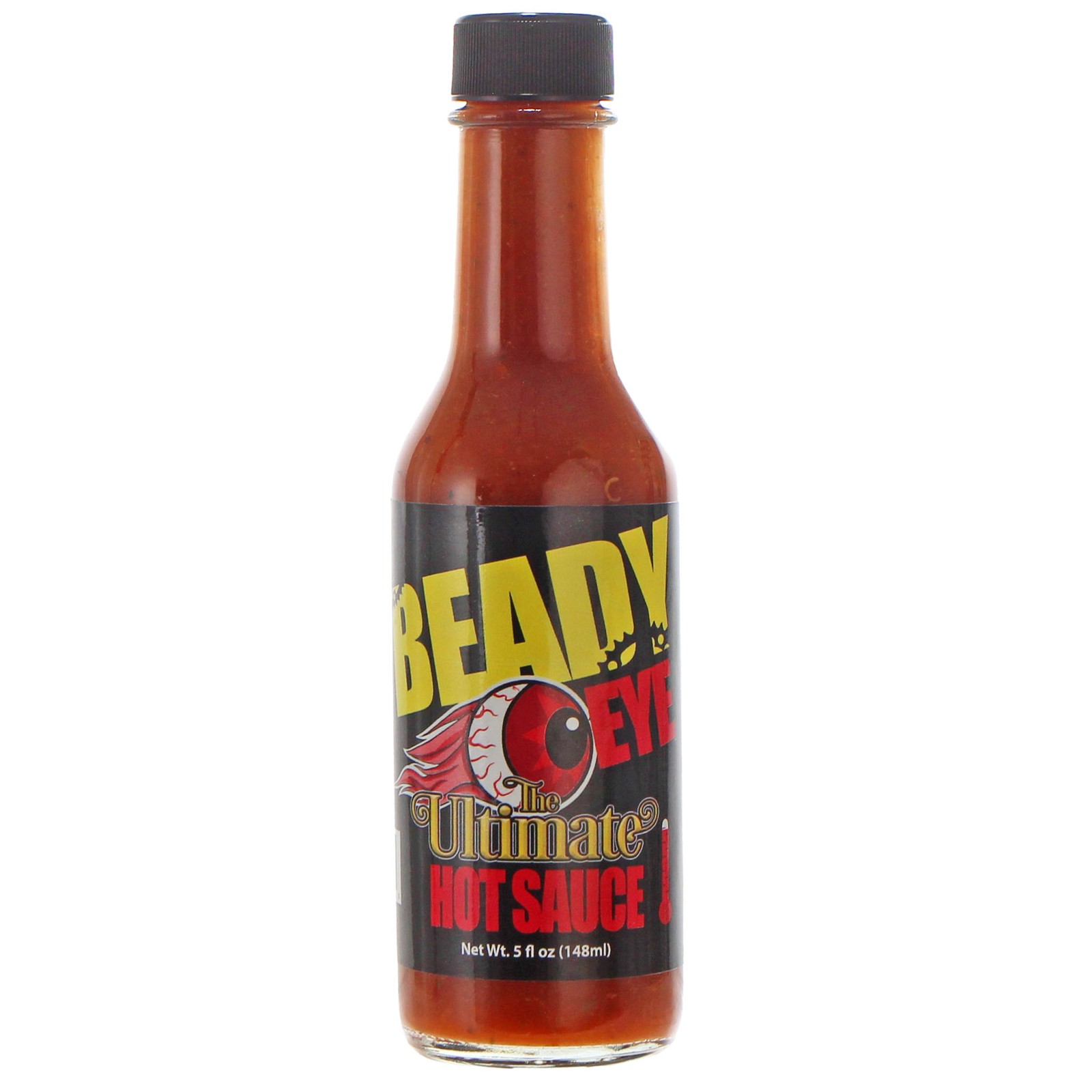 Beady Eye Ultimate (Hot) Hot Sauce