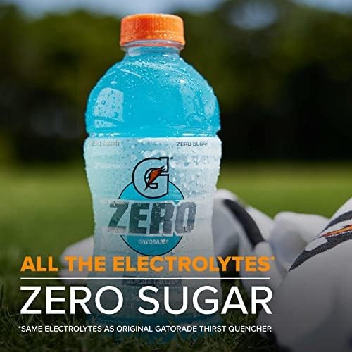 Gatorade Variety Pack Thirst Quencher, 20 Fl Oz 20 (Pack of 12)