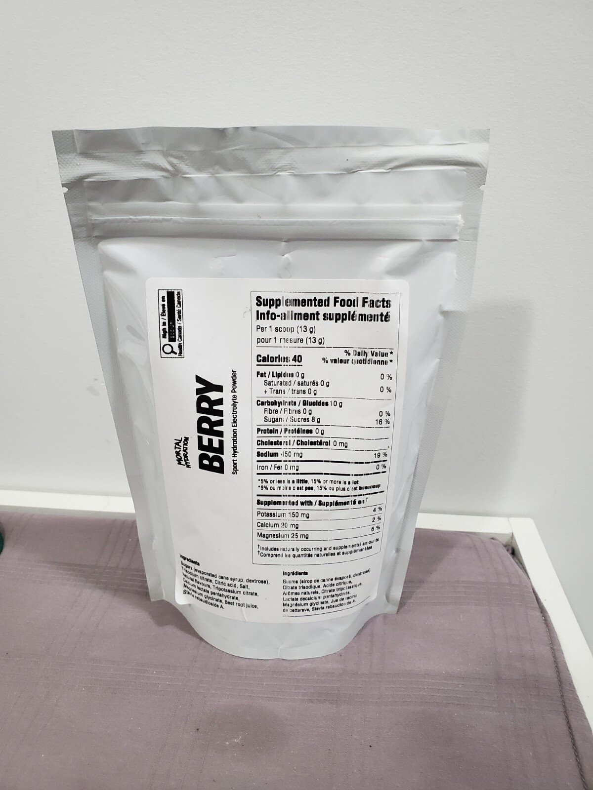 FREE SHIP: Sport Hydration drink mix for events-Scoop into cooler or 35 bottles