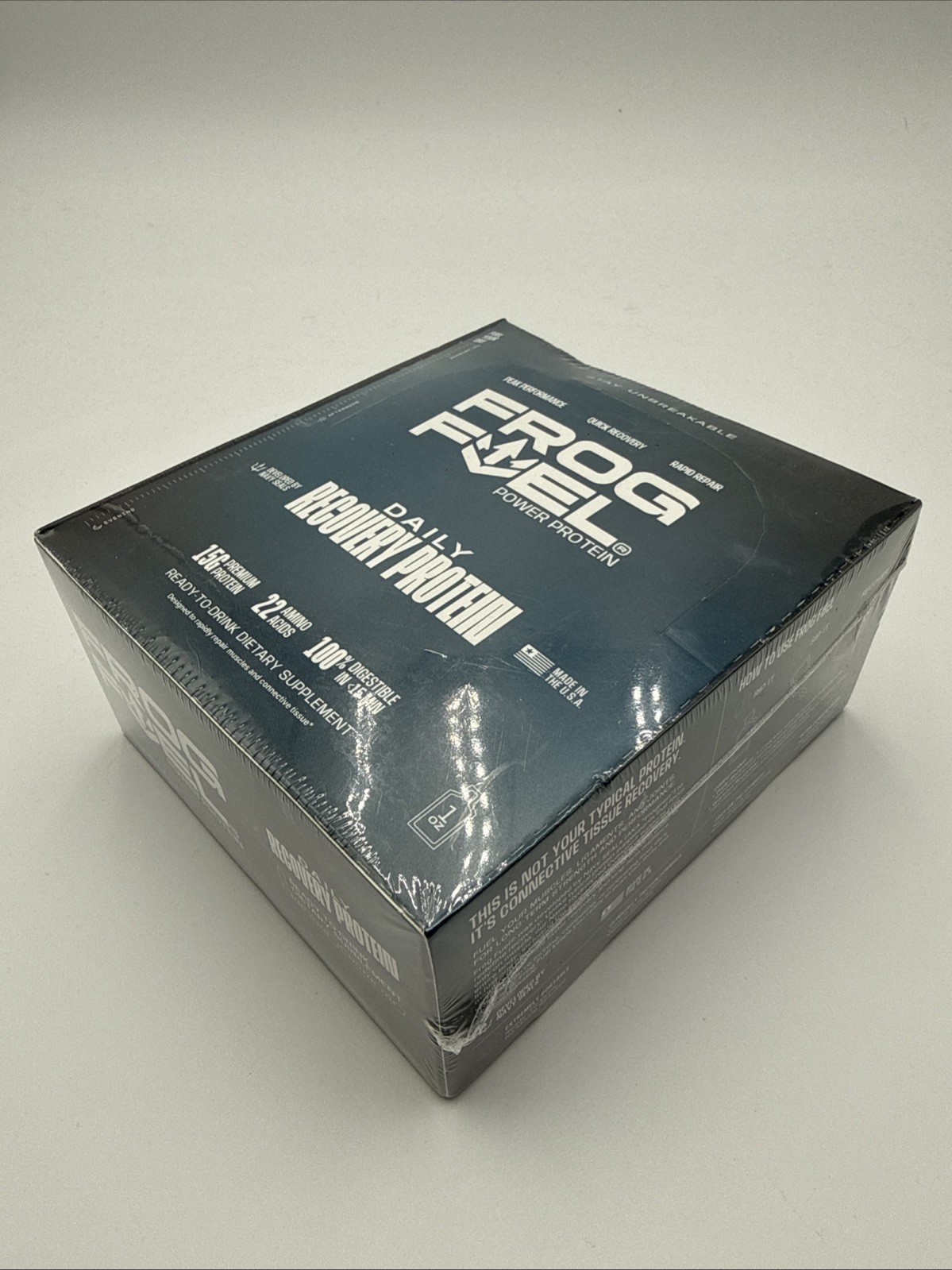 Frogfuel Power Liquid Protein