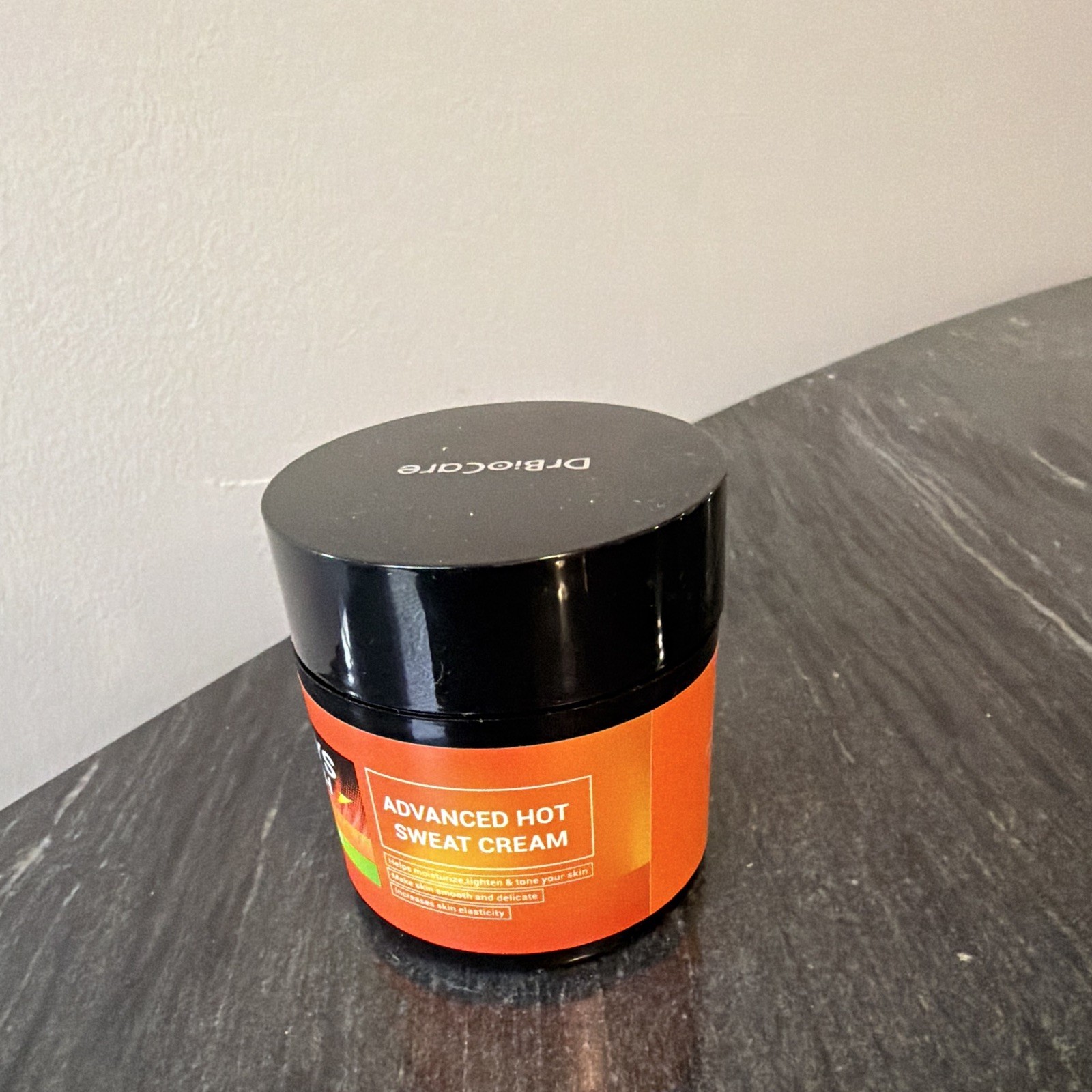 DrBioCare 7 Days Flash Advanced Hot Sweat Cream, Unisex Cream