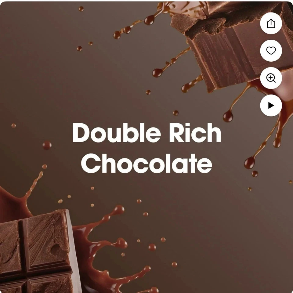 Optimum Nutrition, Gold Standard 100% Whey Protein Powder, Double Rich Chocolate